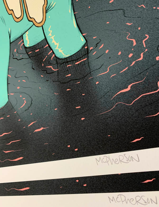 The Black Water, by Tara McPherson thumbnail 3
