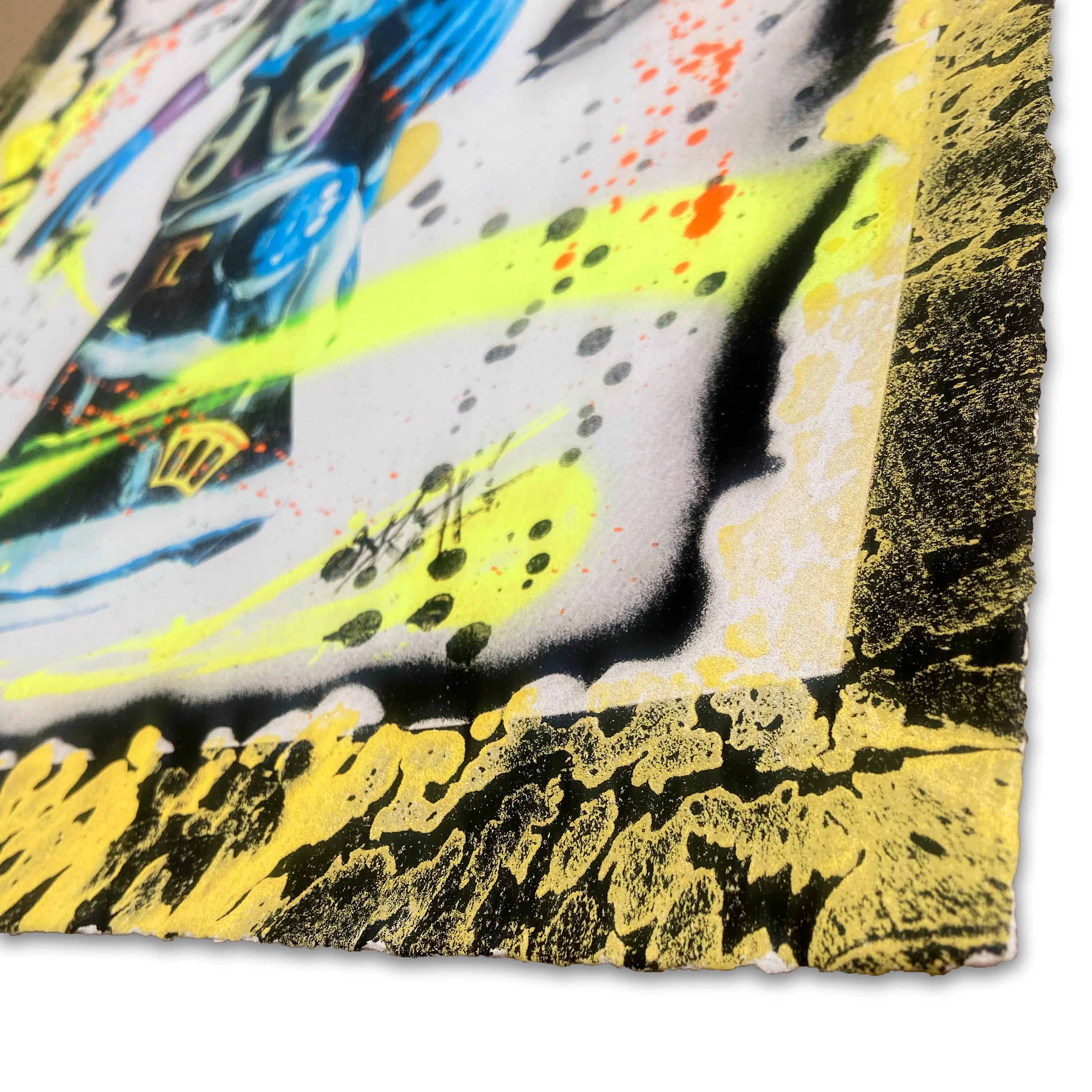 Shun-U The Loan Sharker, by RAMMELLZEE thumbnail 2
