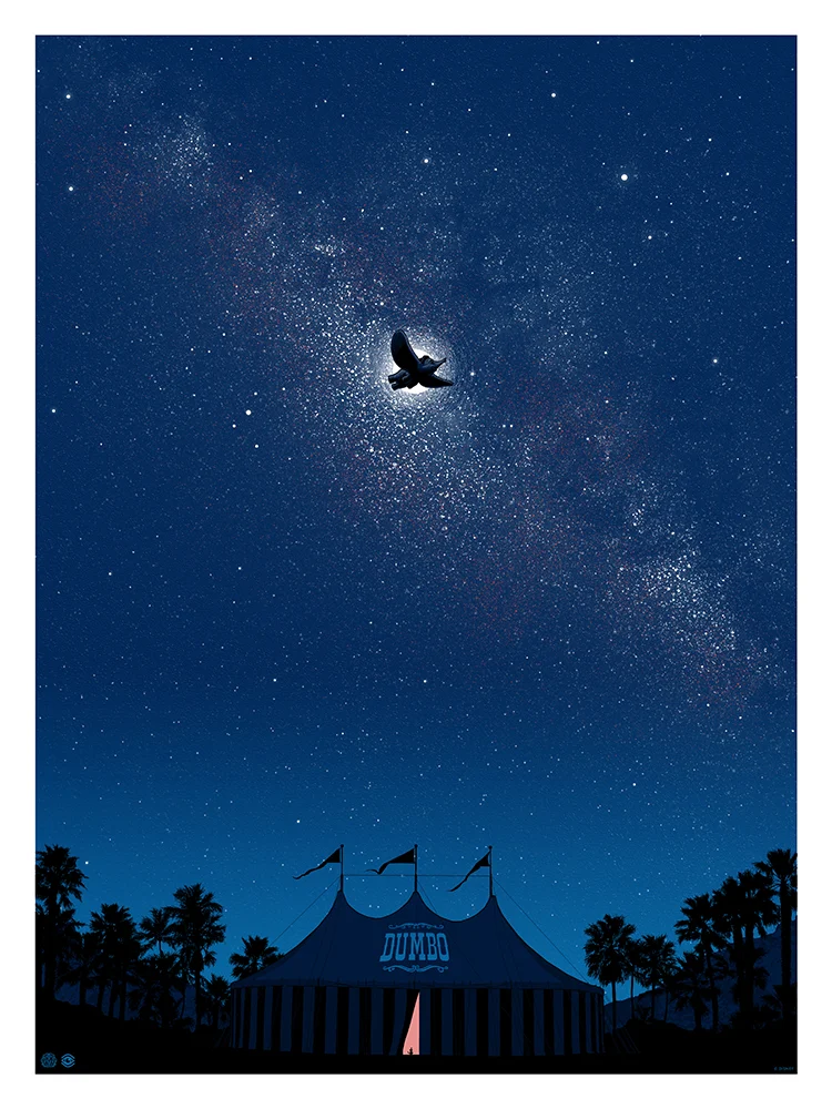 Dumbo, by Dan McCarthy thumbnail 2