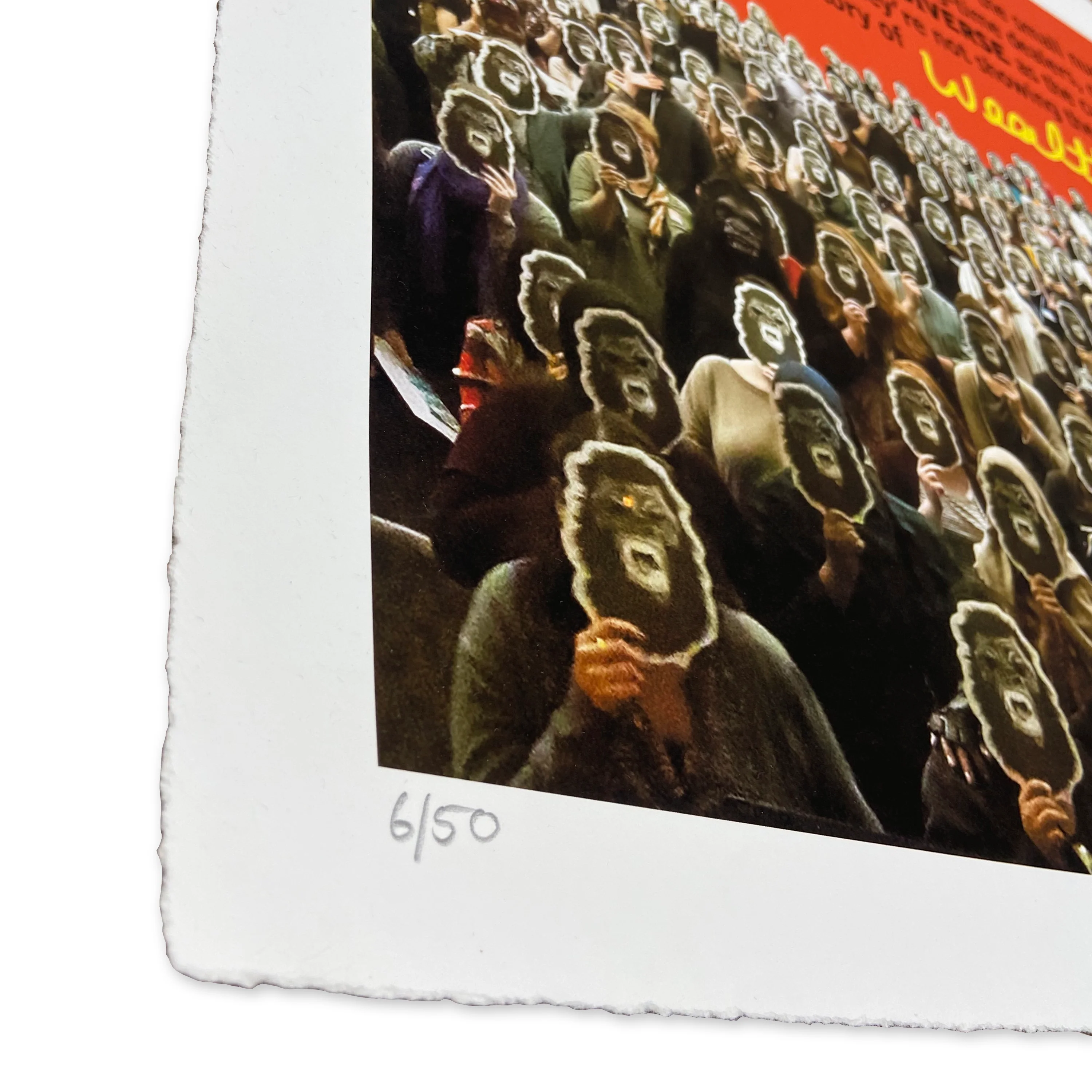Wealth & Power, by Guerrilla Girls, 2016 thumbnail 3