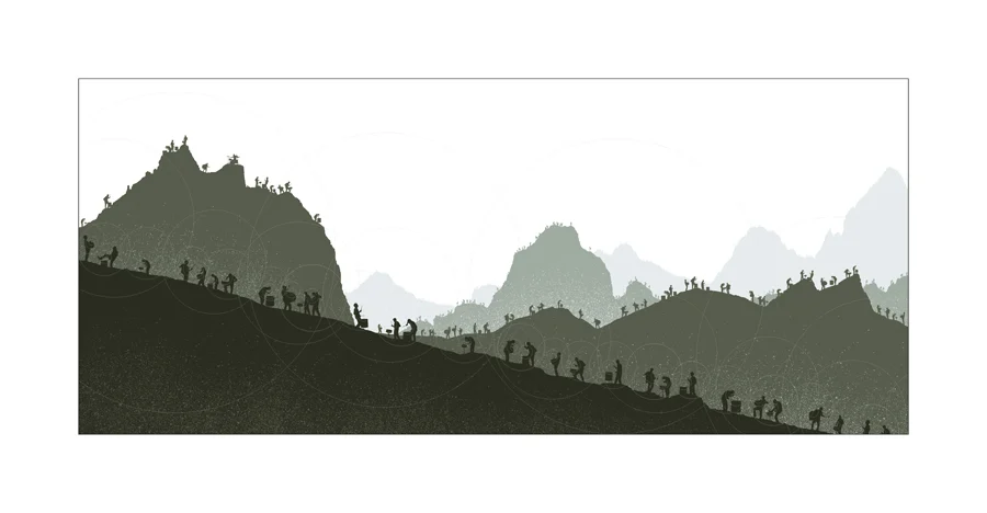 10,000 Drums, by Dan McCarthy thumbnail 2