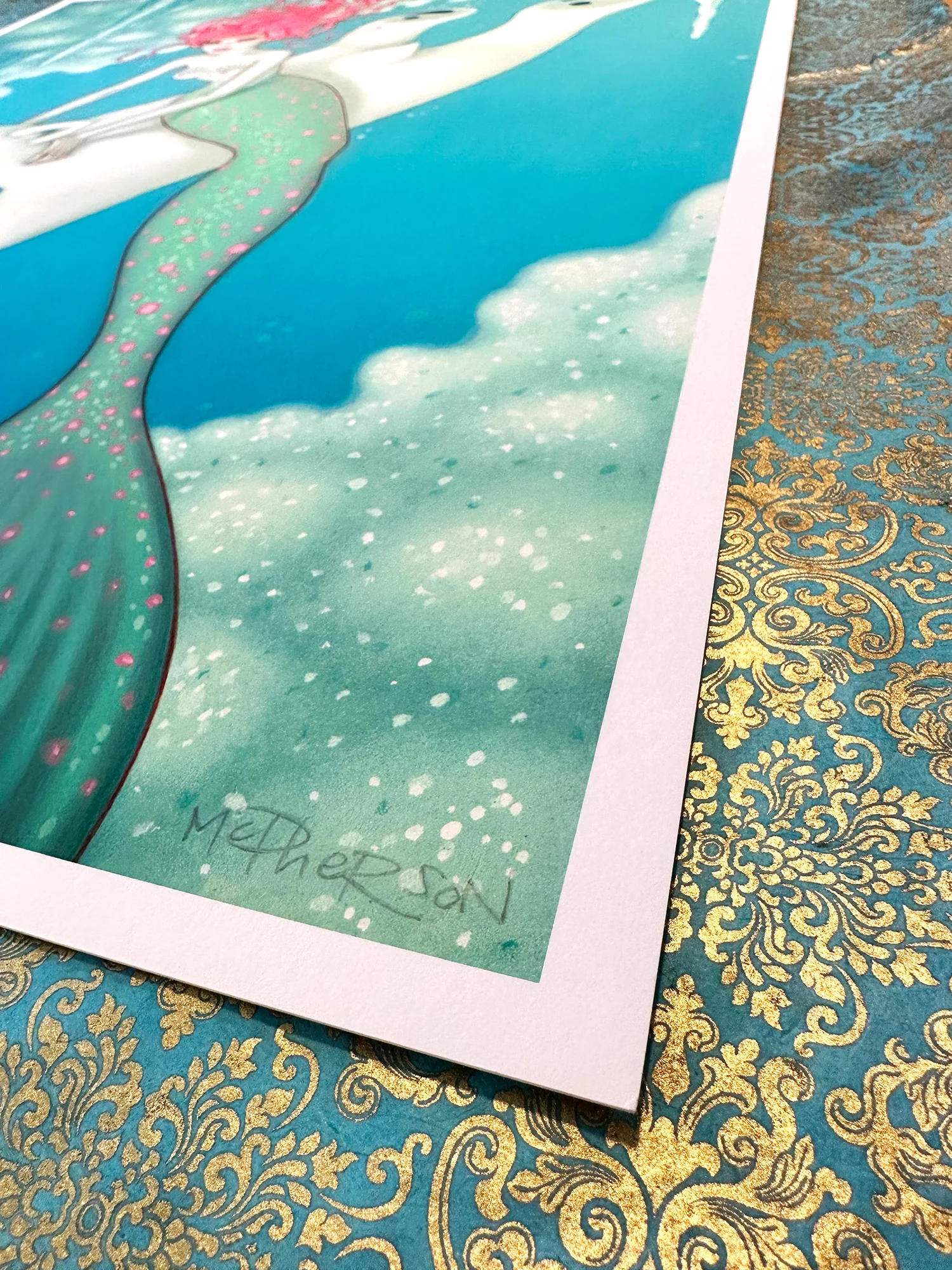 Searching For Penguins, by Tara McPherson thumbnail 2