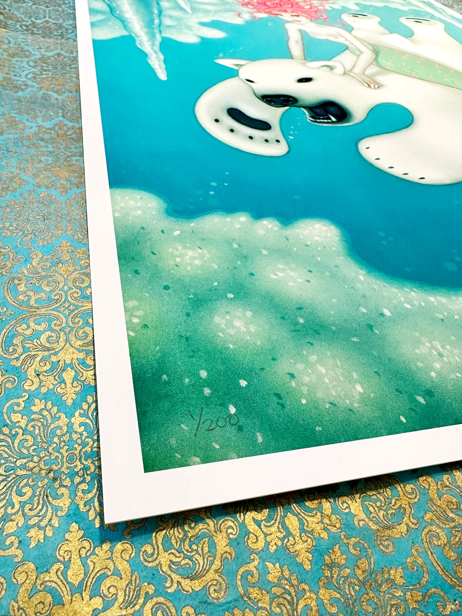 Searching For Penguins, by Tara McPherson thumbnail 3
