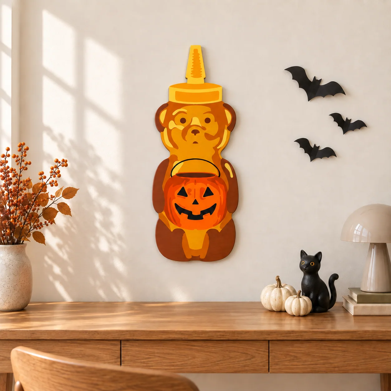 Halloween Bear, by Fnnch thumbnail 2