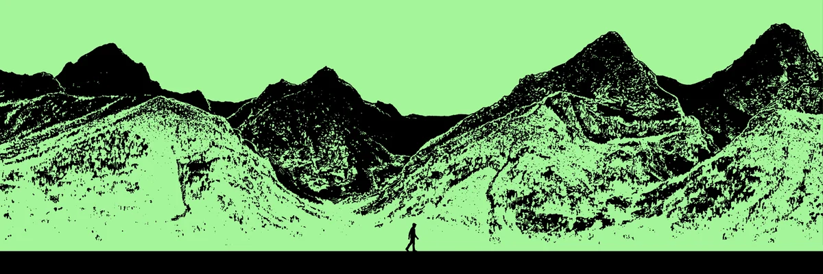 Tdebn - Roaming 1, by Dan McCarthy thumbnail 2