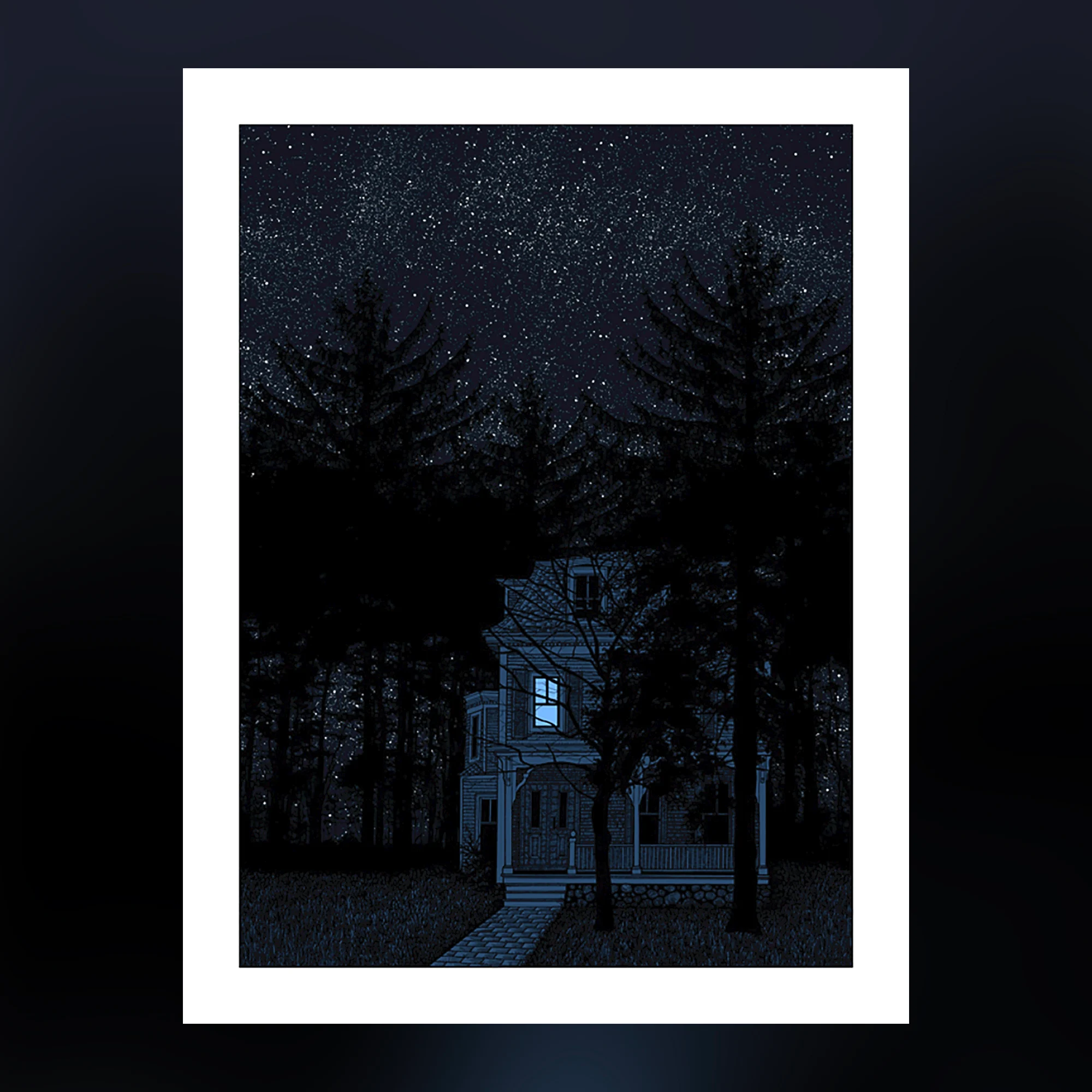 1 available! The Haunted Fish Tank, by Dan McCarthy thumbnail 2