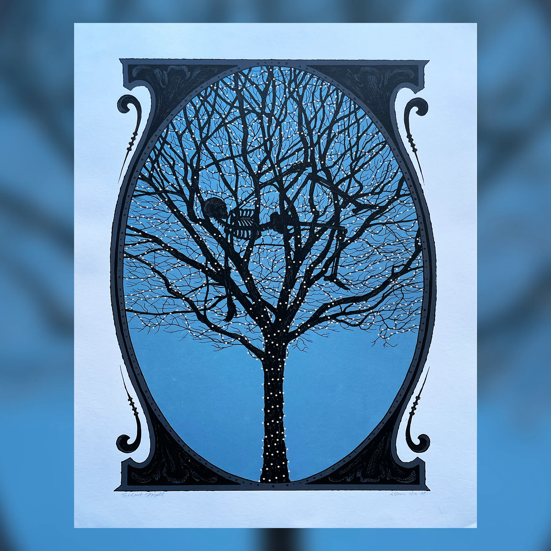 Silent Night, by Dan McCarthy, 2006 thumbnail 2