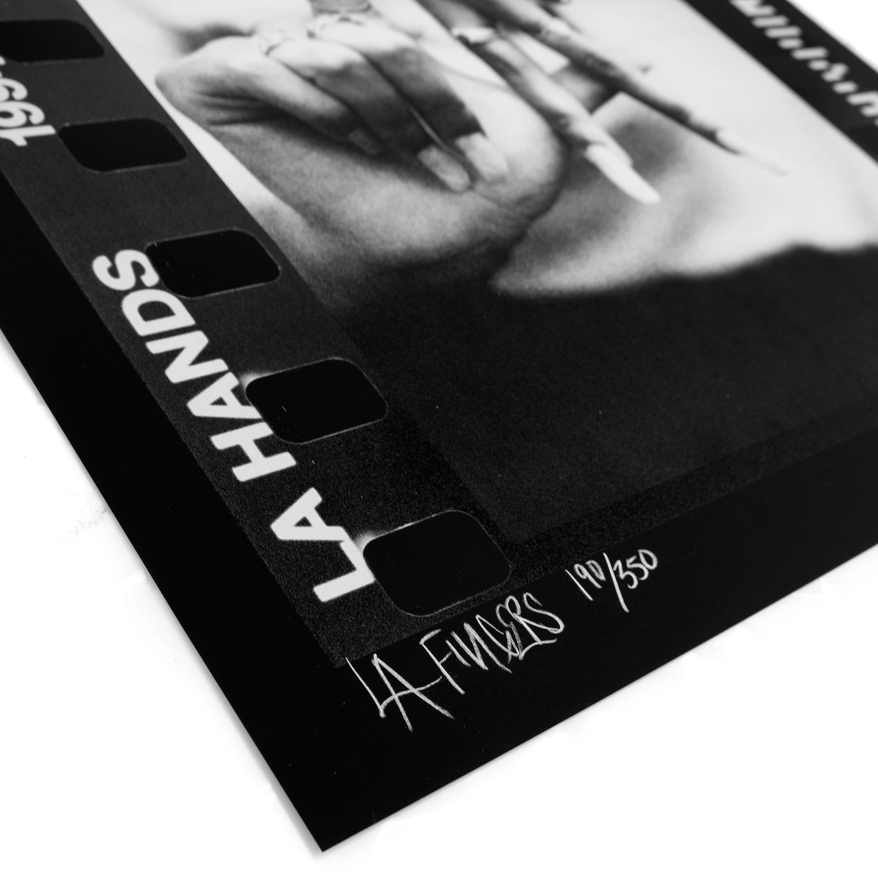 LA Hands Dedicated to You Exhibition, by Estevan Oriol thumbnail 3