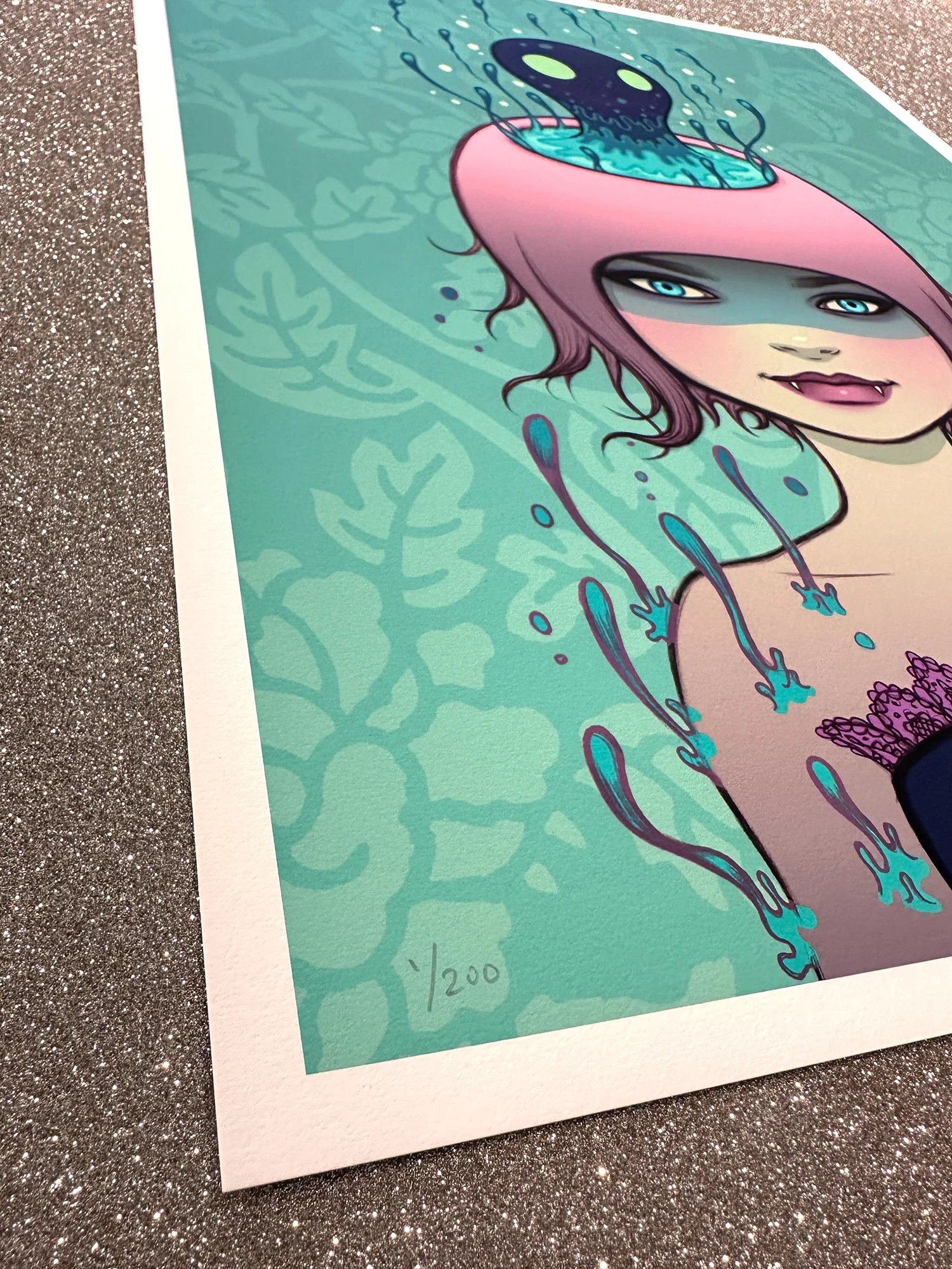 Umi, by Tara McPherson thumbnail 2
