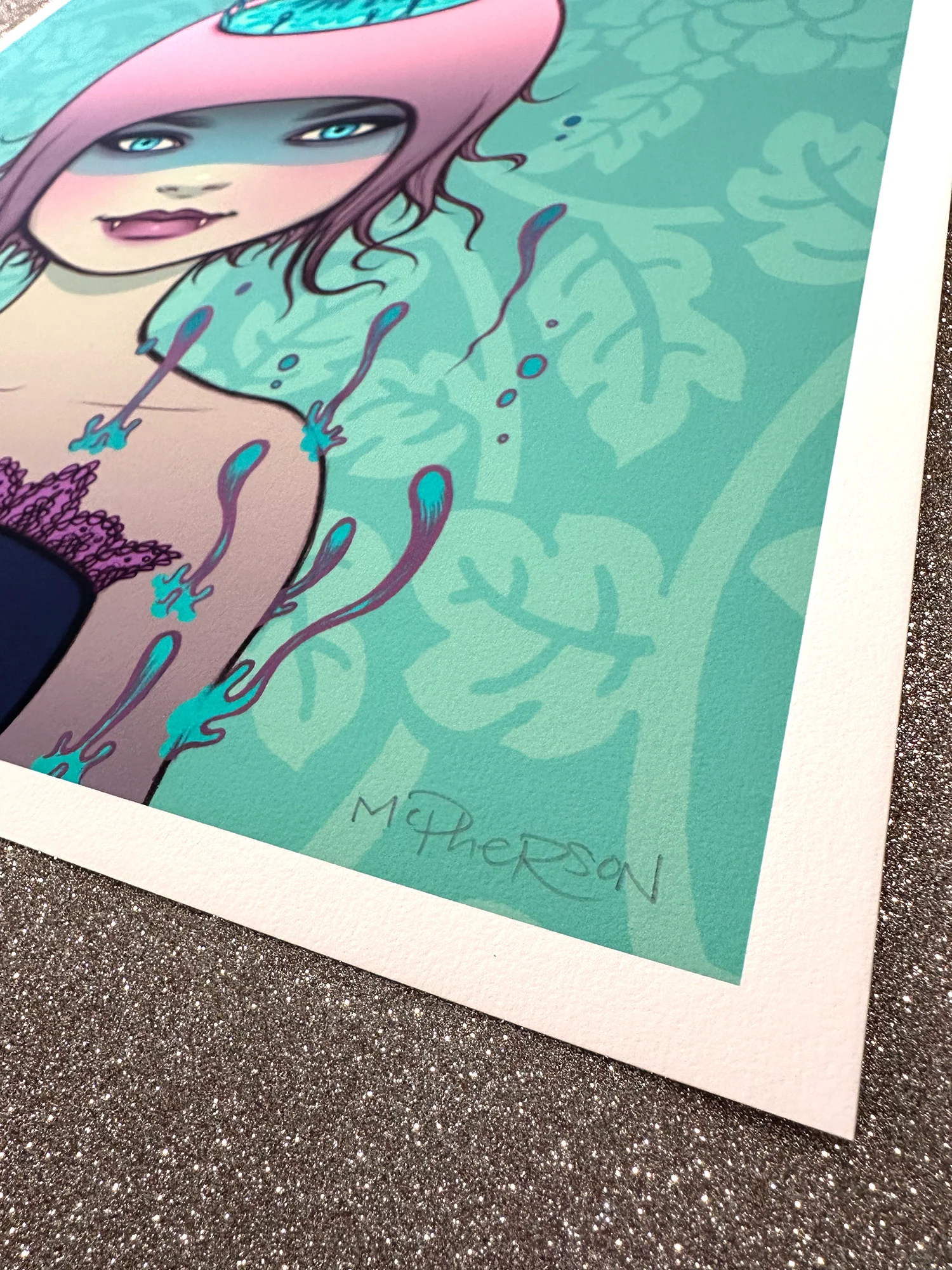 Umi, by Tara McPherson thumbnail 3