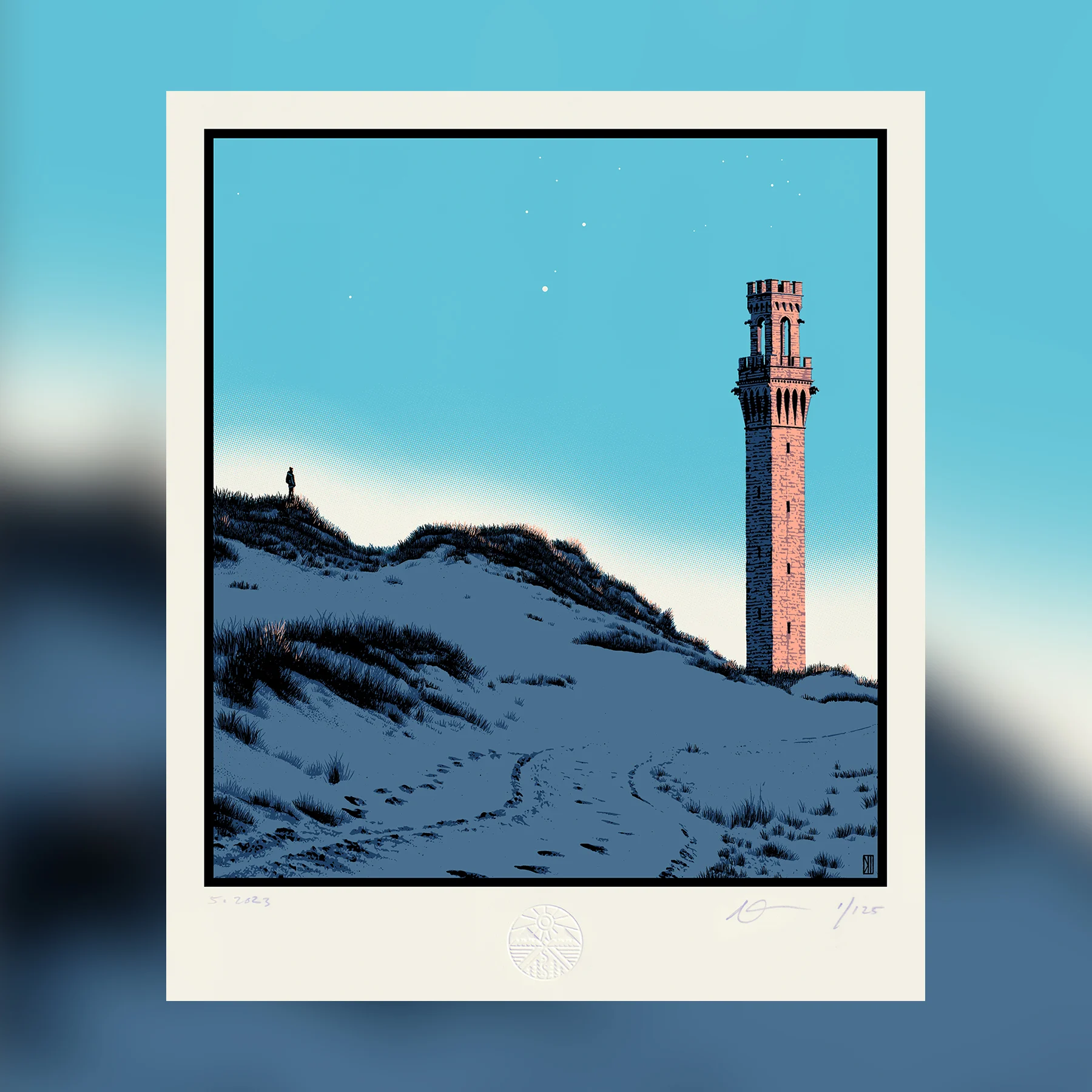 002 Ma - My Everyday Life Is Adventure, by Dan McCarthy thumbnail 3