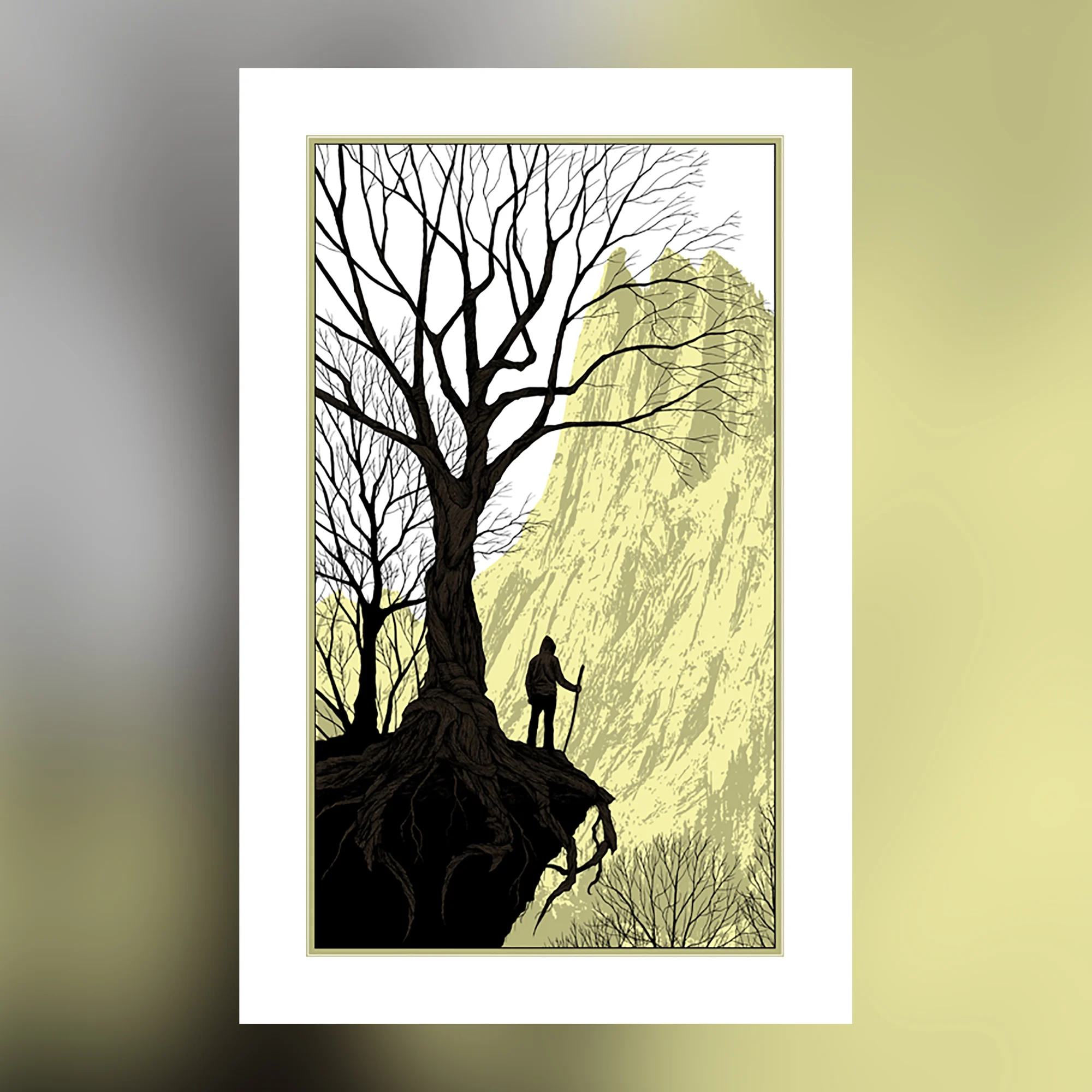 1 available! It Felt Good to be Lost, by Dan McCarthy thumbnail 2