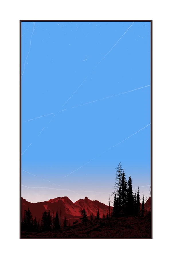 Endless Skyway, by Dan McCarthy thumbnail 2