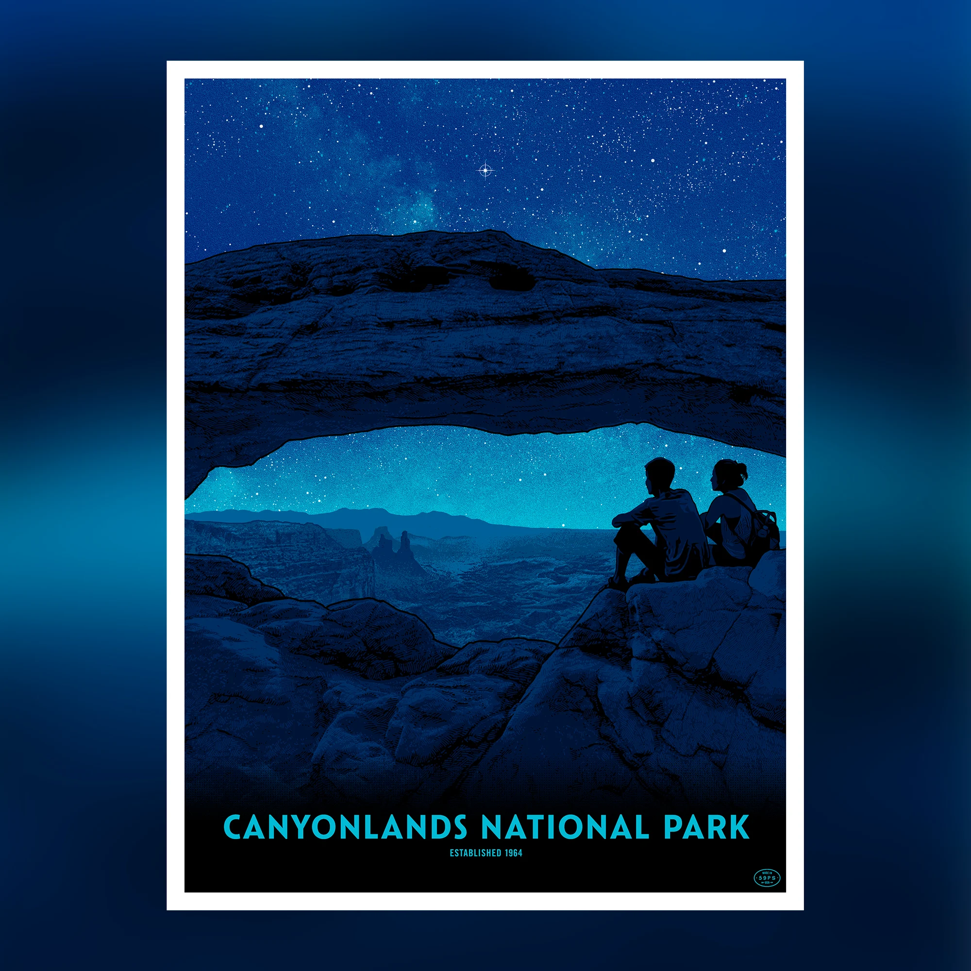 Canyonlands National Park, by Dan McCarthy thumbnail 2