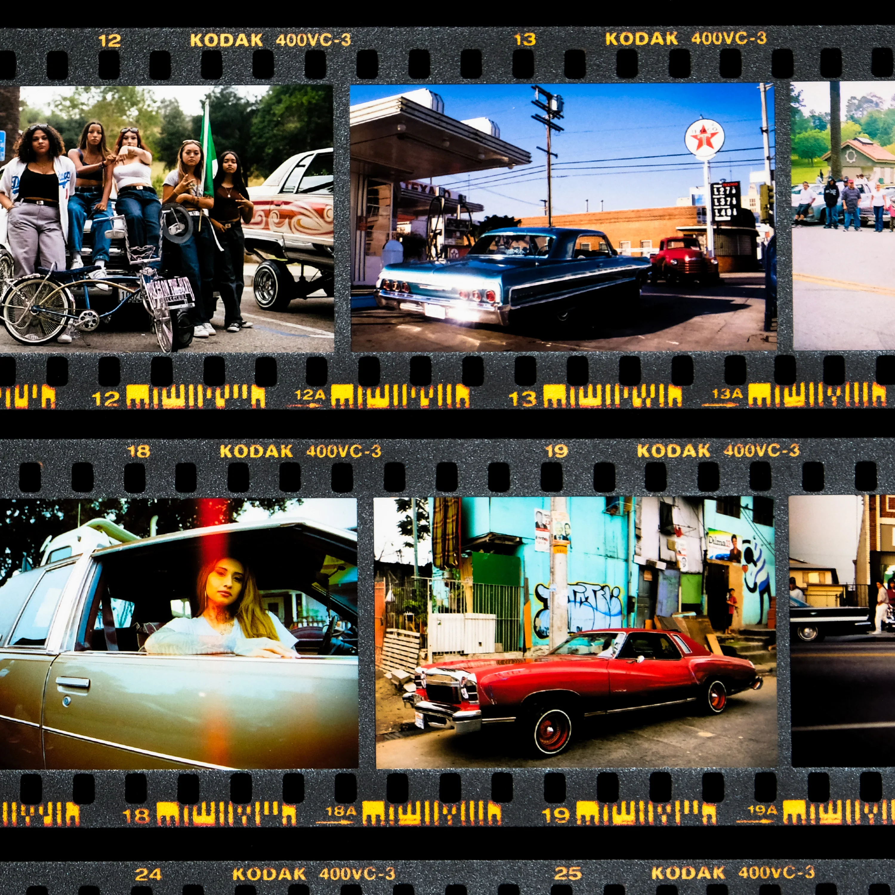 Lowridin' Archives, by Estevan Oriol thumbnail 3