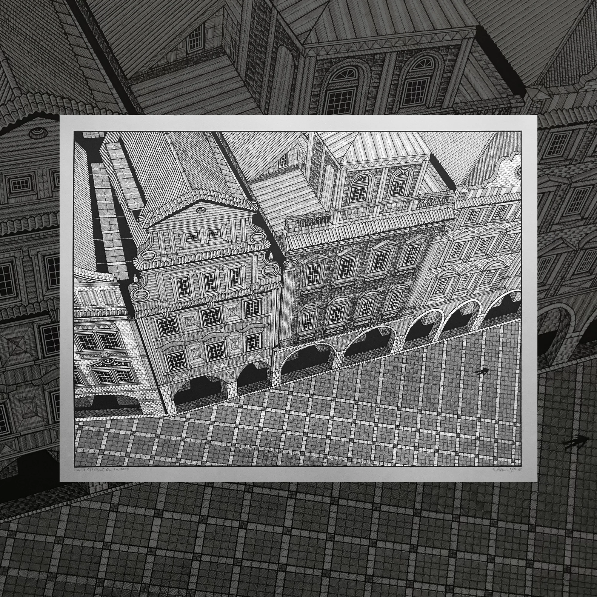 3 copies available! - We'll all float on, by Dan McCarthy thumbnail 2
