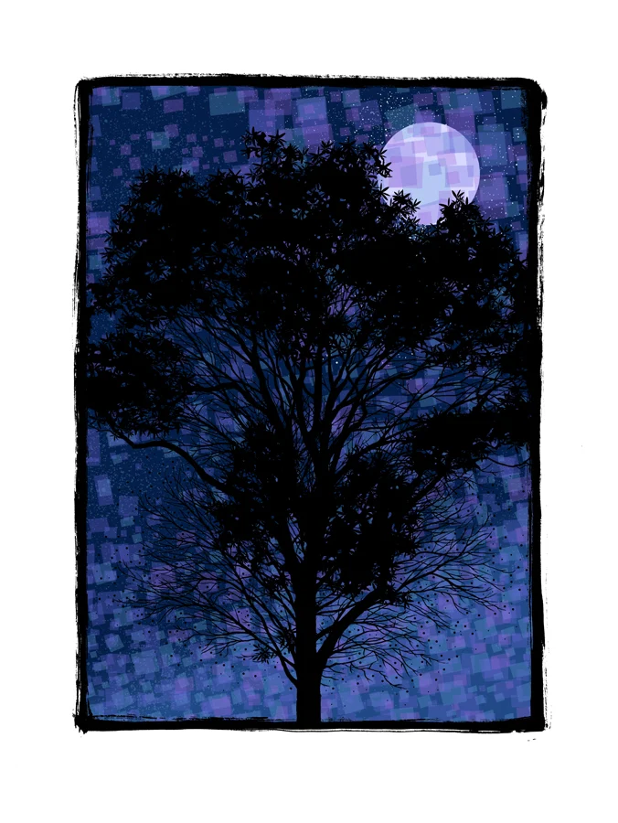 Paper Moon, by Dan McCarthy thumbnail 2
