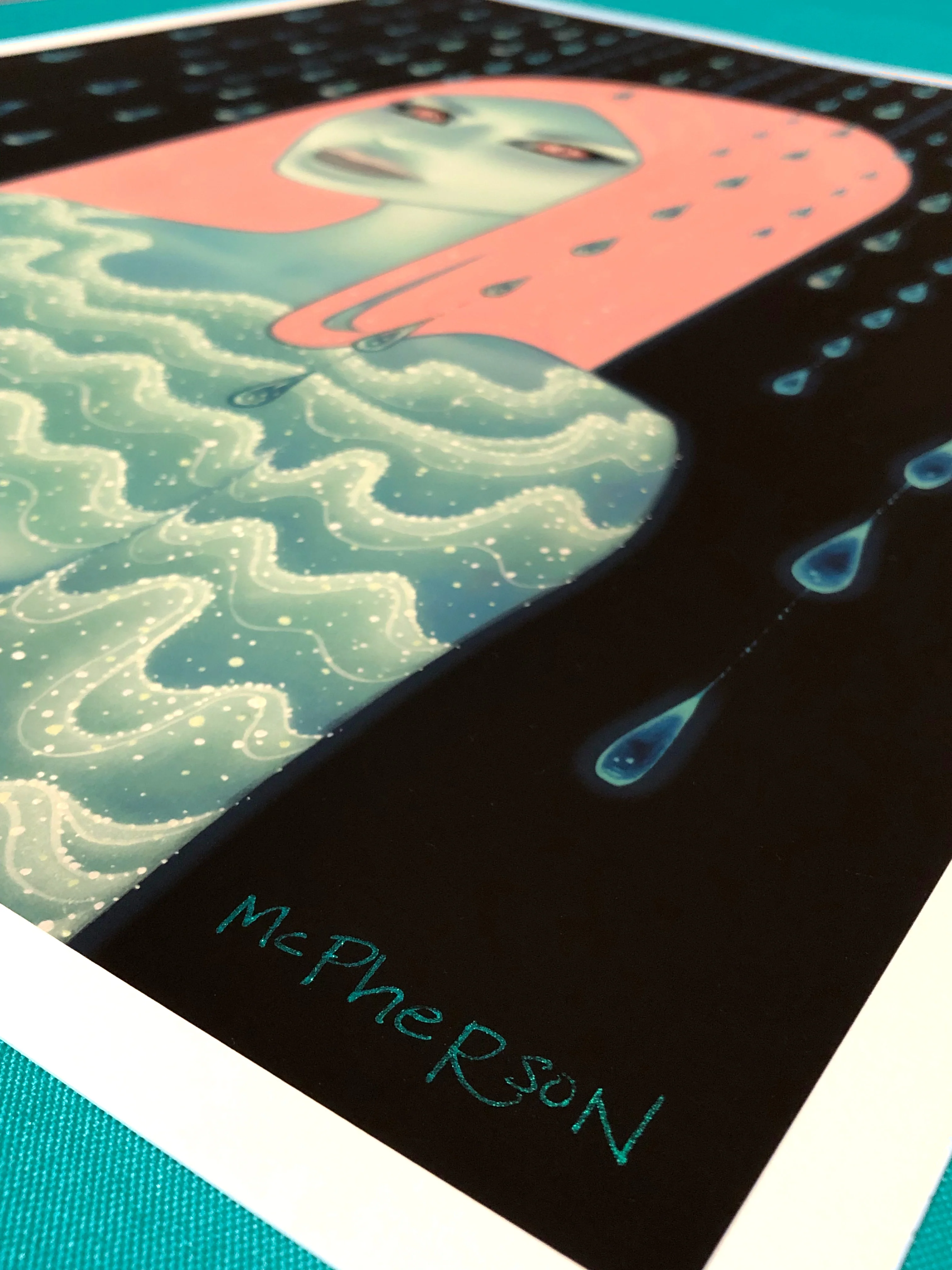 Wandering Luminations, by Tara McPherson thumbnail 2