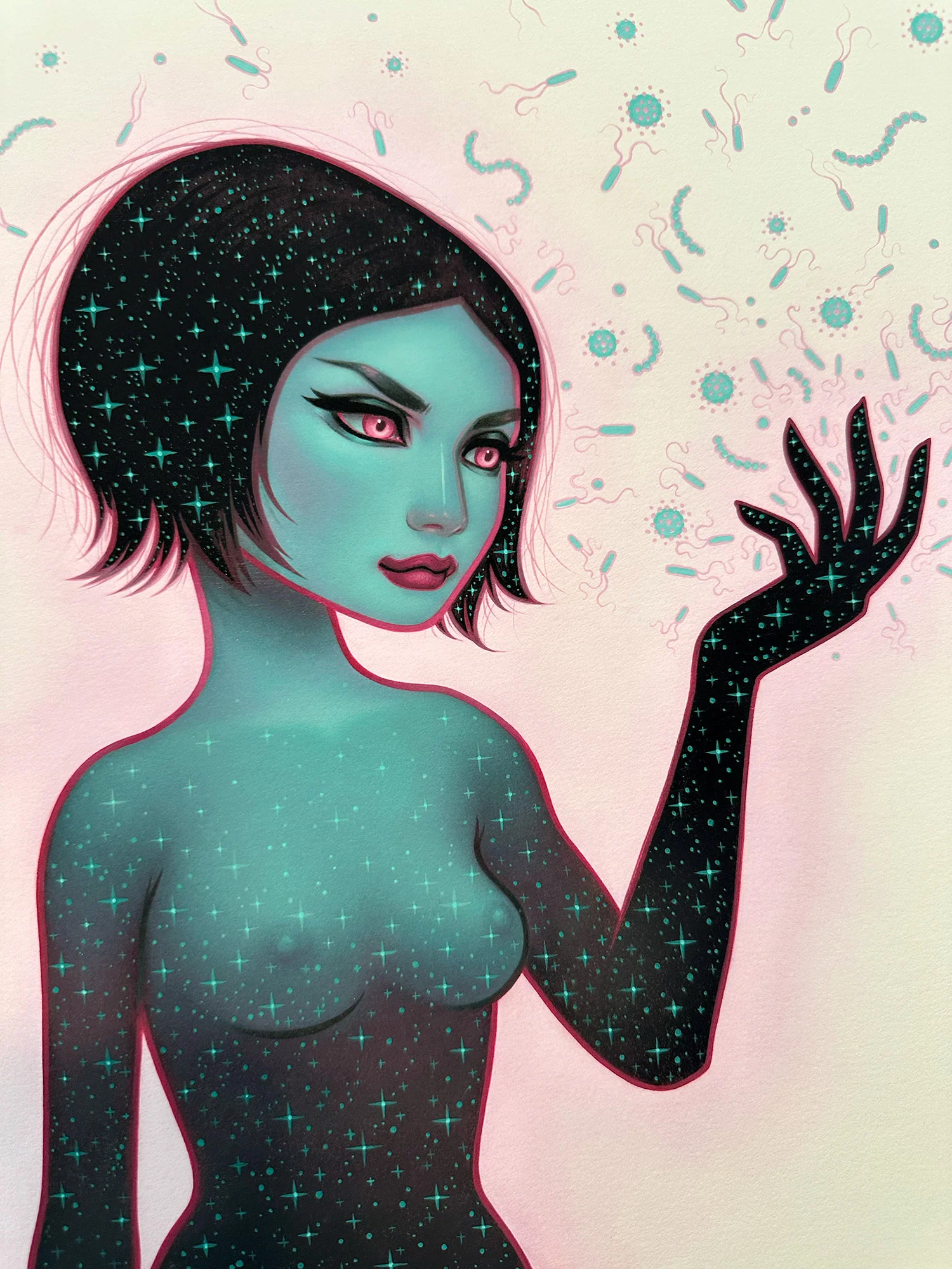 Precarious Opposition, by Tara McPherson thumbnail 3