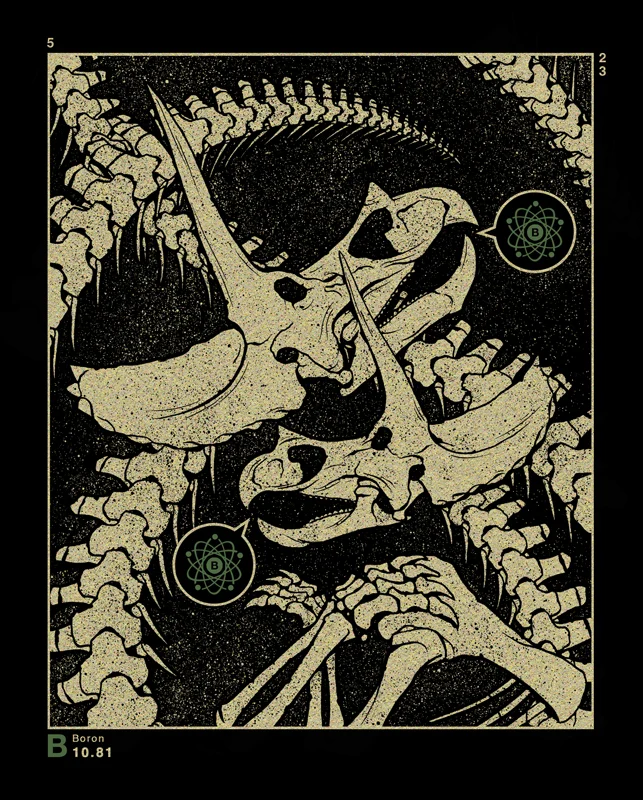 Boron, by Dan McCarthy thumbnail 2
