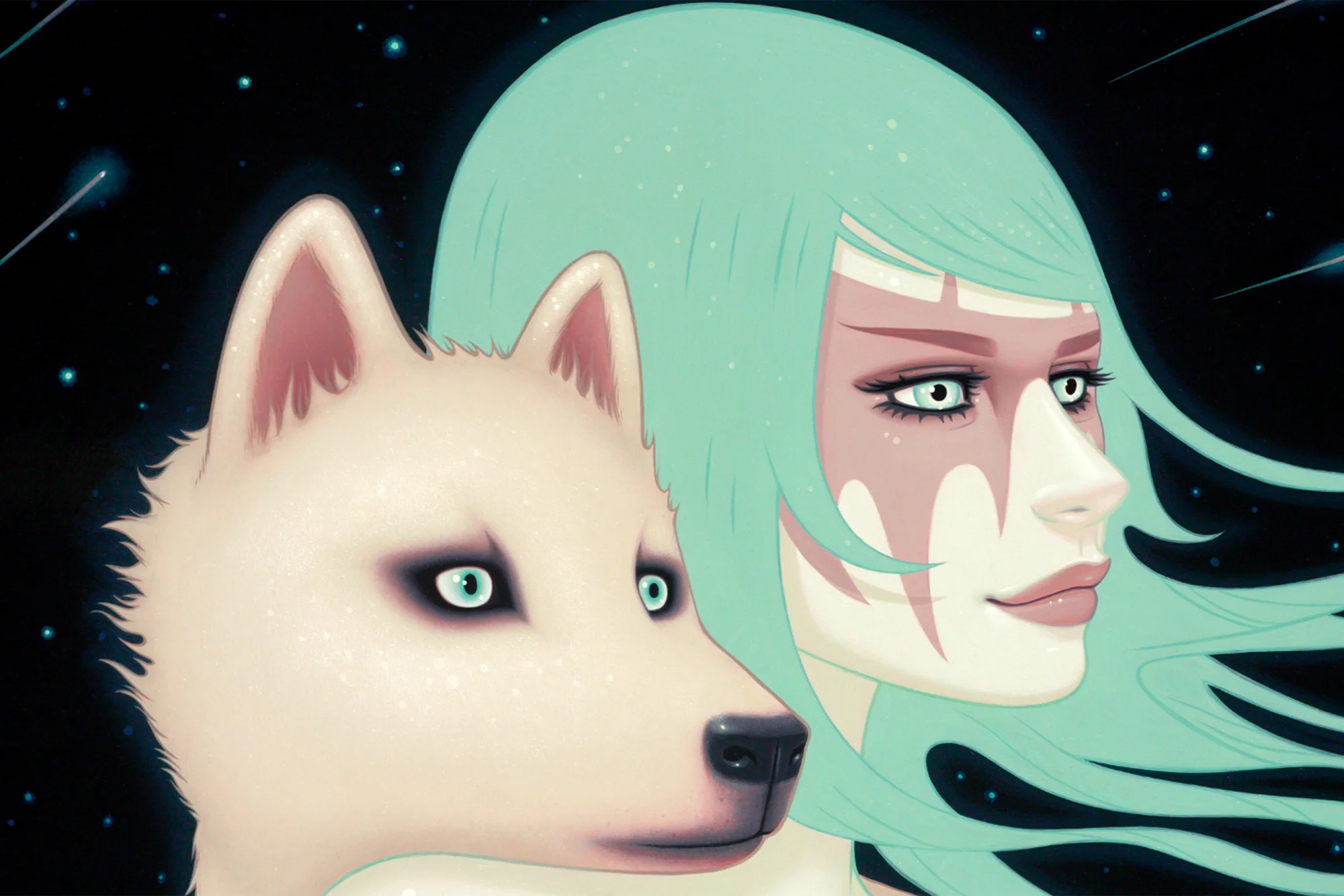 The Wanderers, by Tara McPherson thumbnail 2