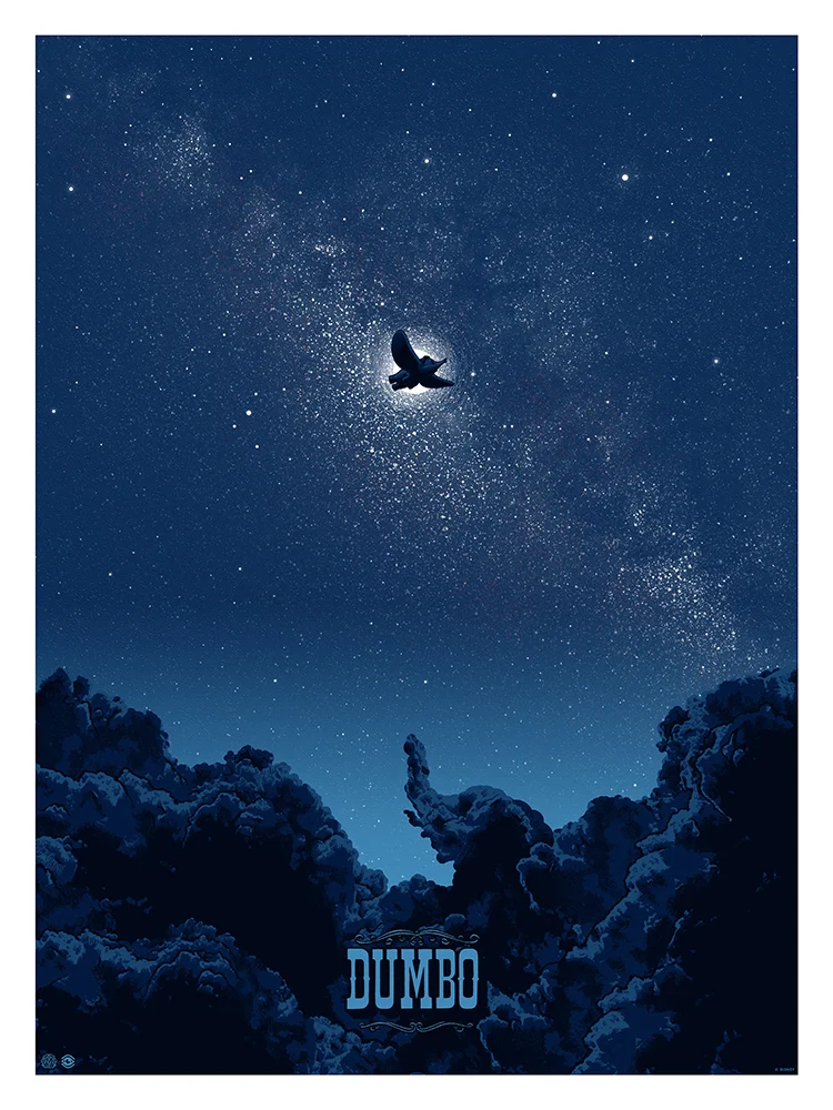 Dumbo - variant, by Dan McCarthy thumbnail 2
