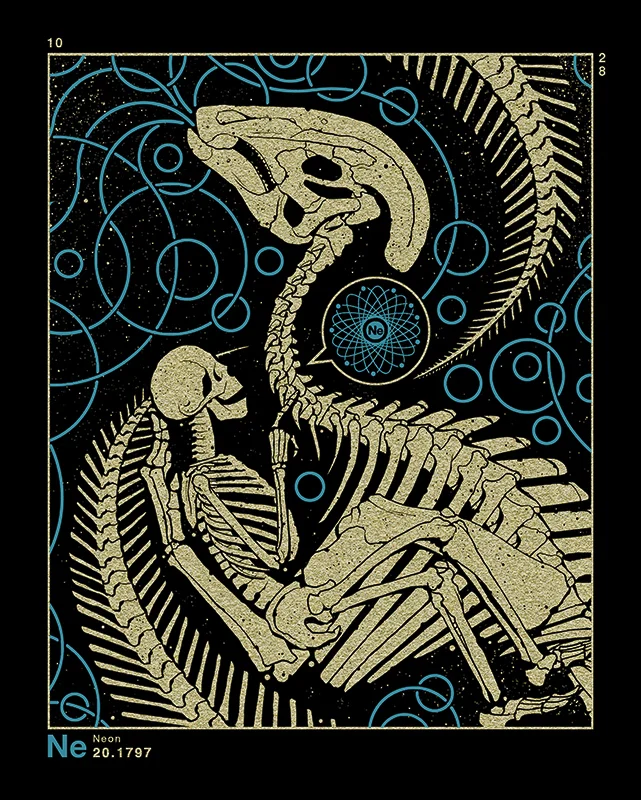 Neon, by Dan McCarthy thumbnail 2