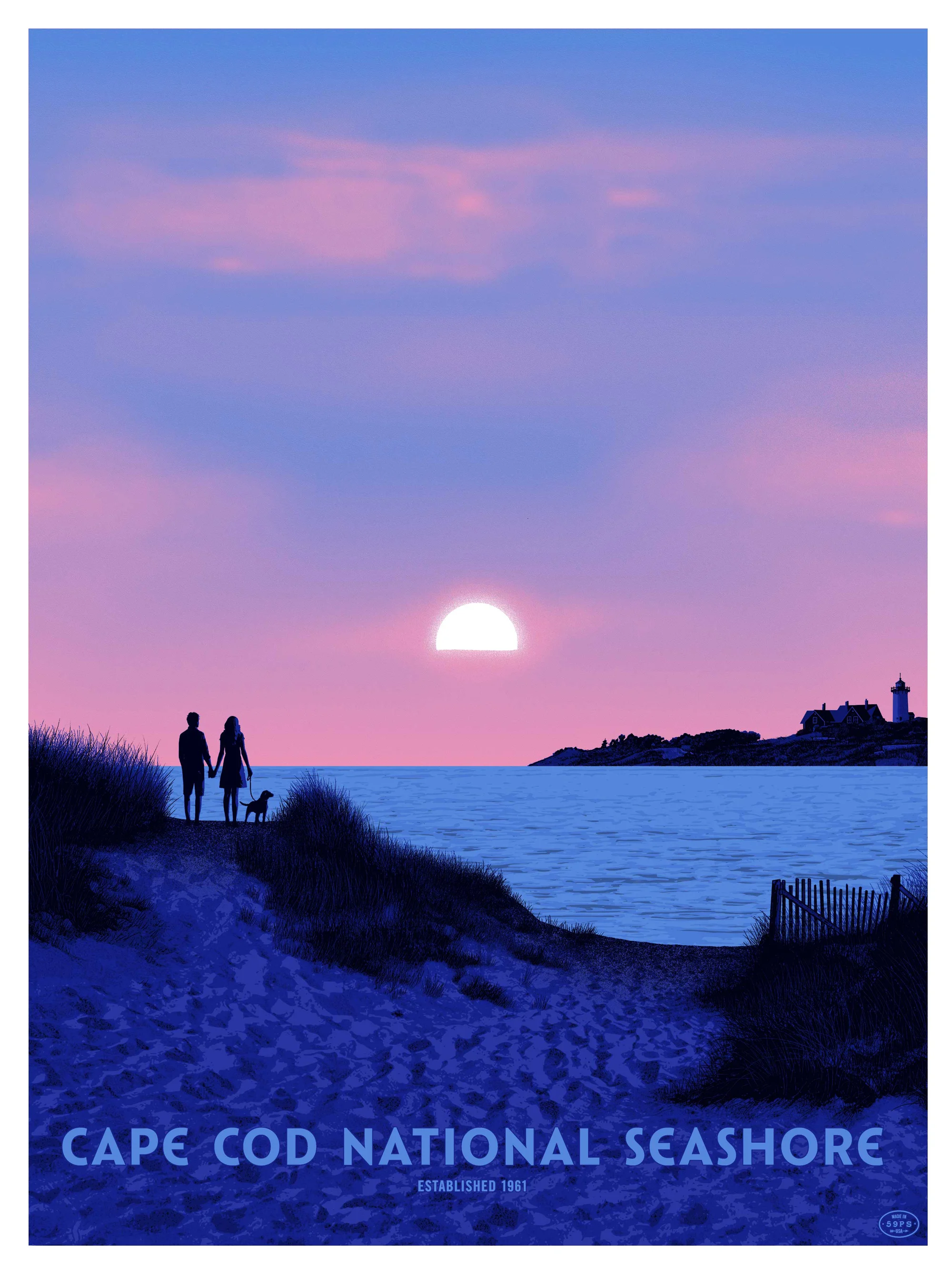 Cape Cod National Seashore, by Dan McCarthy thumbnail 2