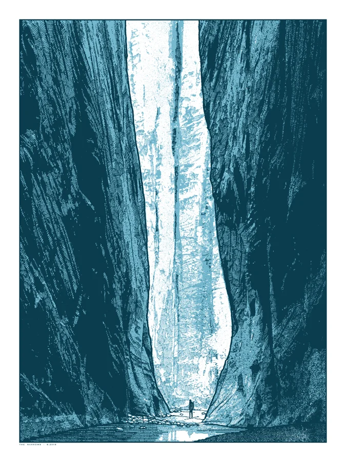 The Narrows, by Dan McCarthy thumbnail 2