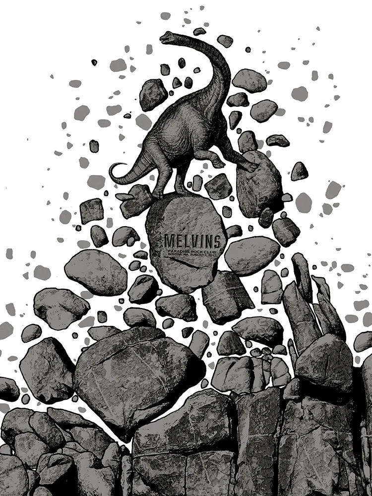 Melvins!, by Dan McCarthy thumbnail 2