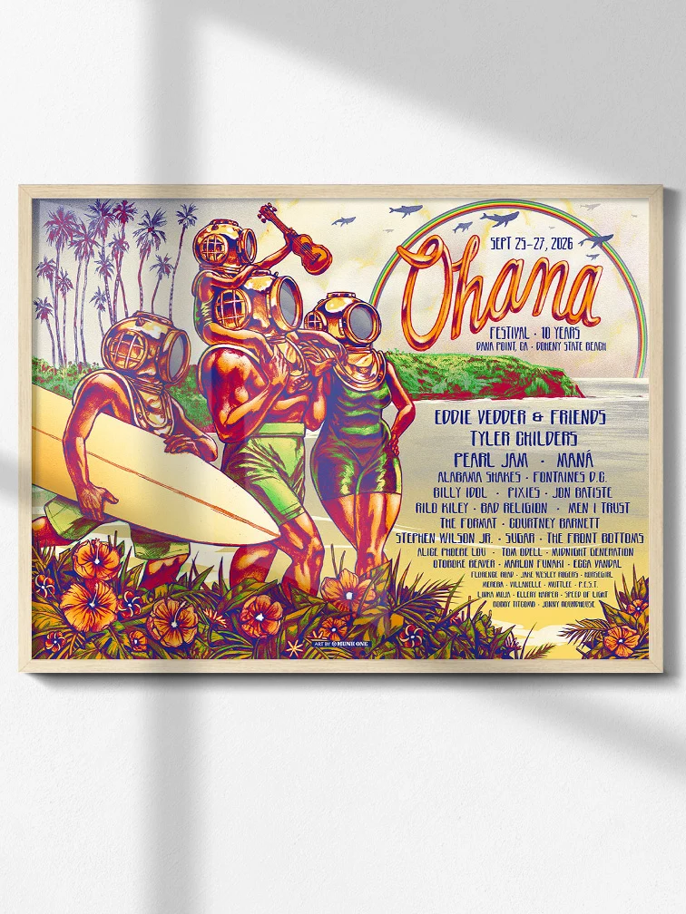 Ohana Grey Mist Variant AP, by Munk One thumbnail 2