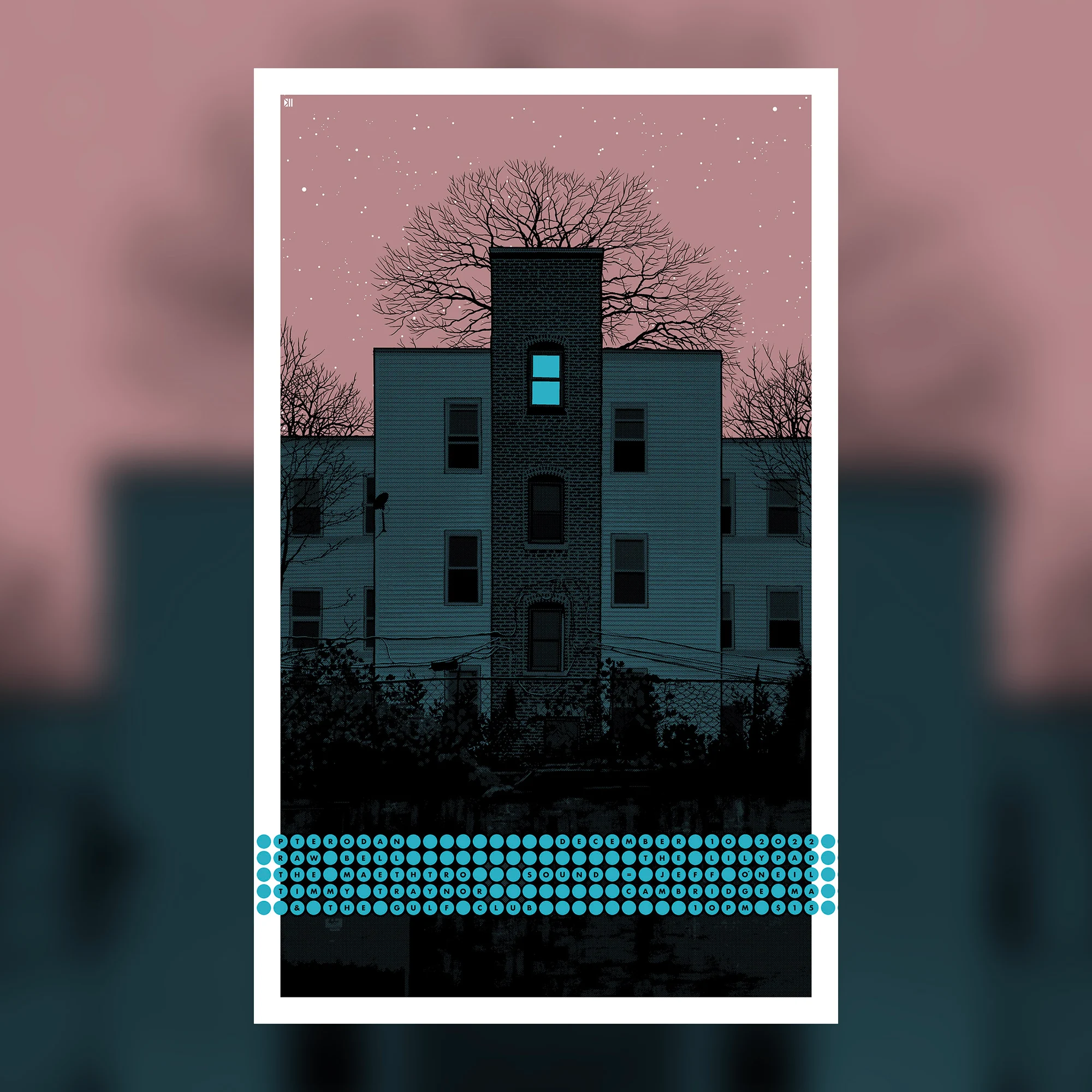 Pterodan - 12/10/22, by Dan McCarthy thumbnail 2