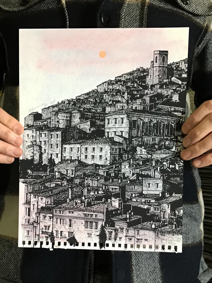 From My Sketchbook, by Dan McCarthy thumbnail 2
