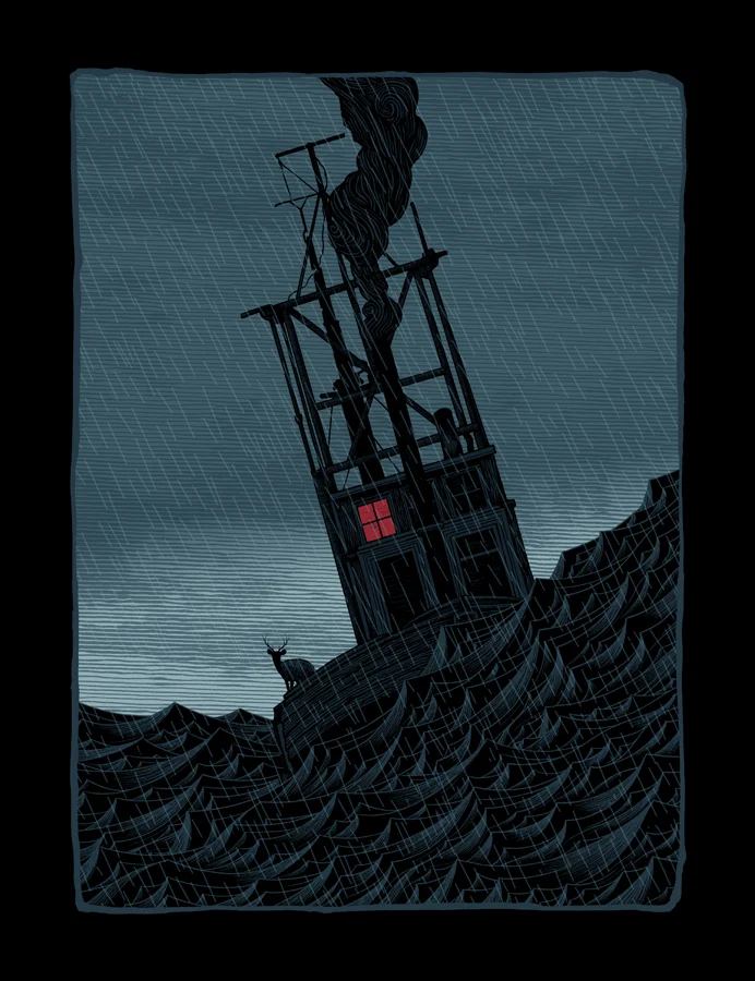 1 available! Good Morning, Captain, by Dan McCarthy thumbnail 2