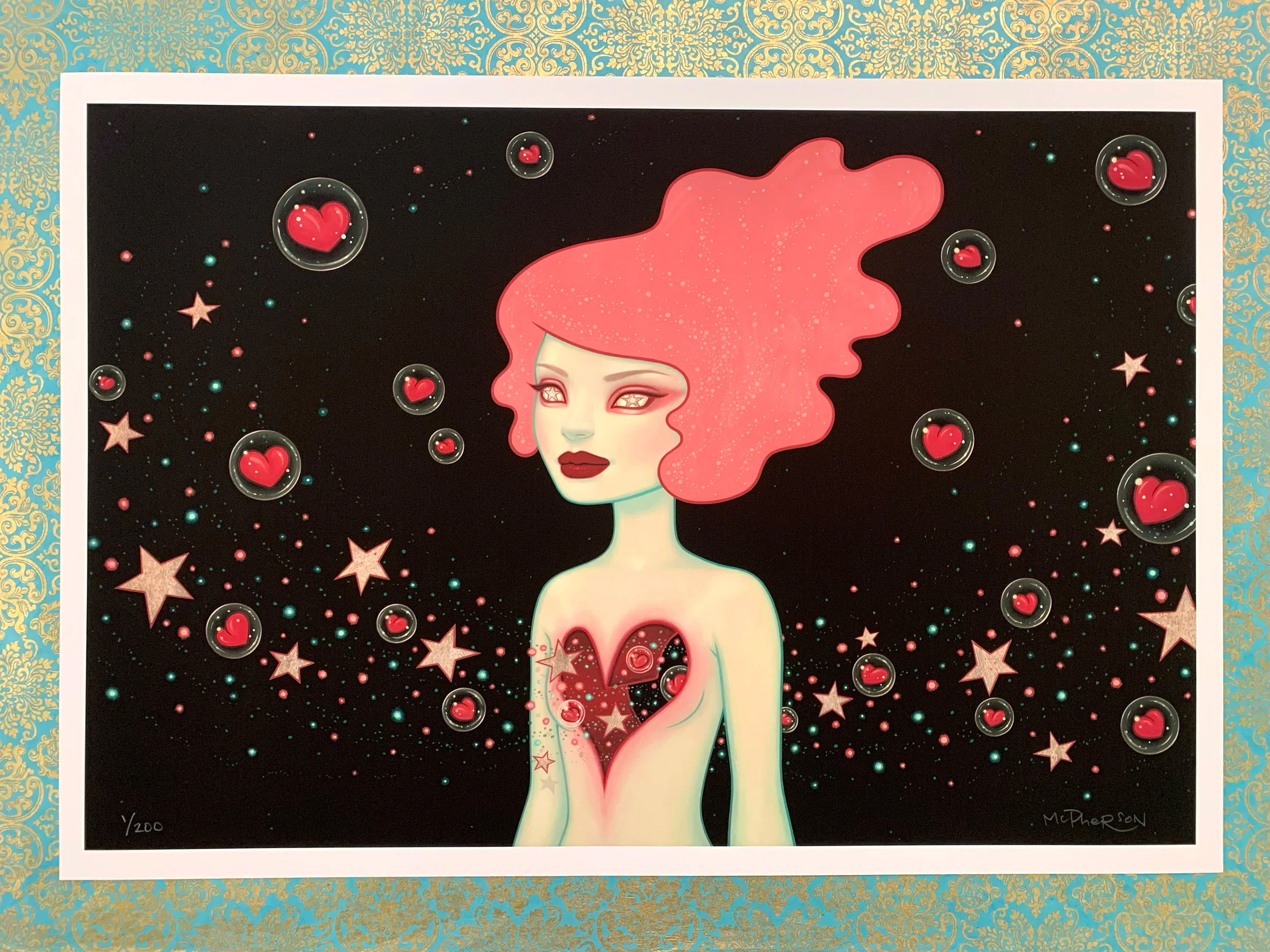 Supernova, by Tara McPherson thumbnail 2