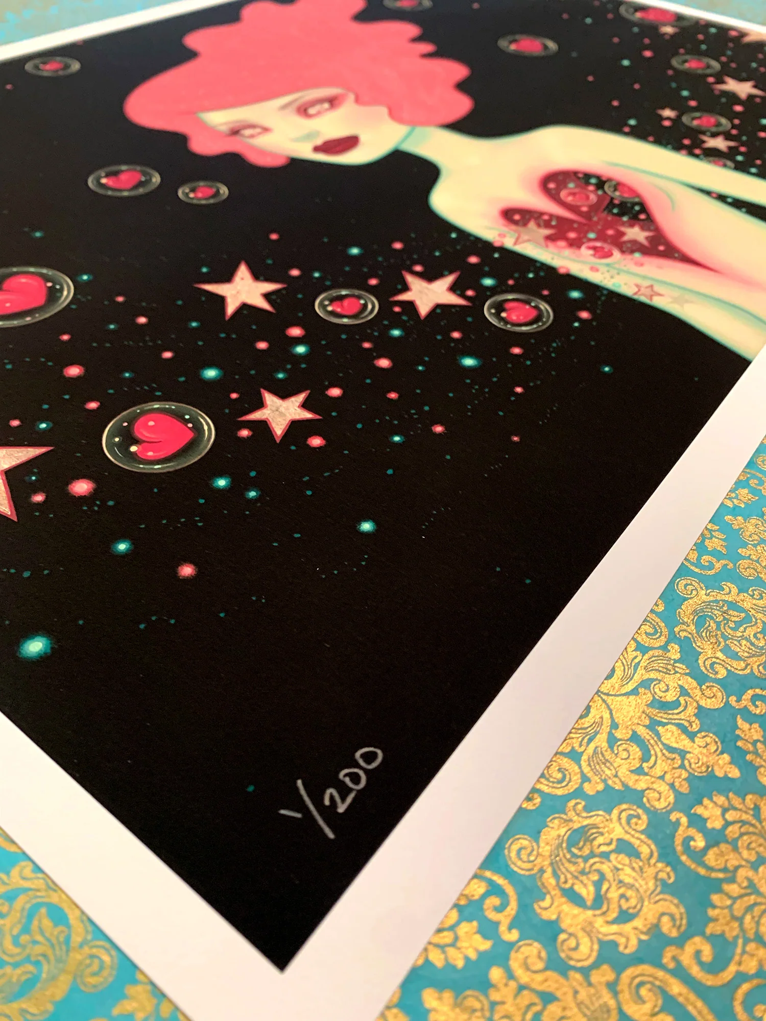 Supernova, by Tara McPherson thumbnail 3