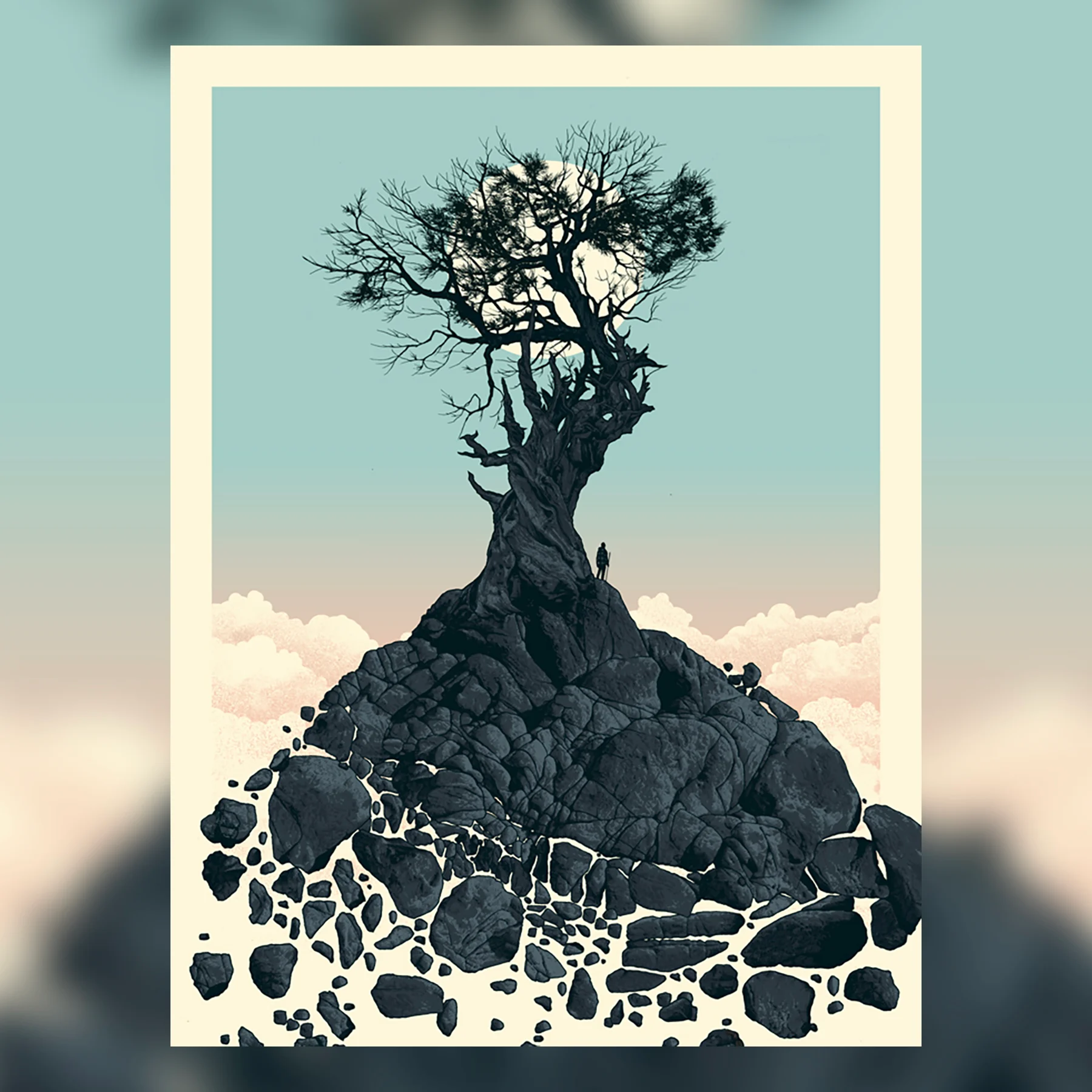 All Was Right With The World, by Dan McCarthy, 2016 thumbnail 2