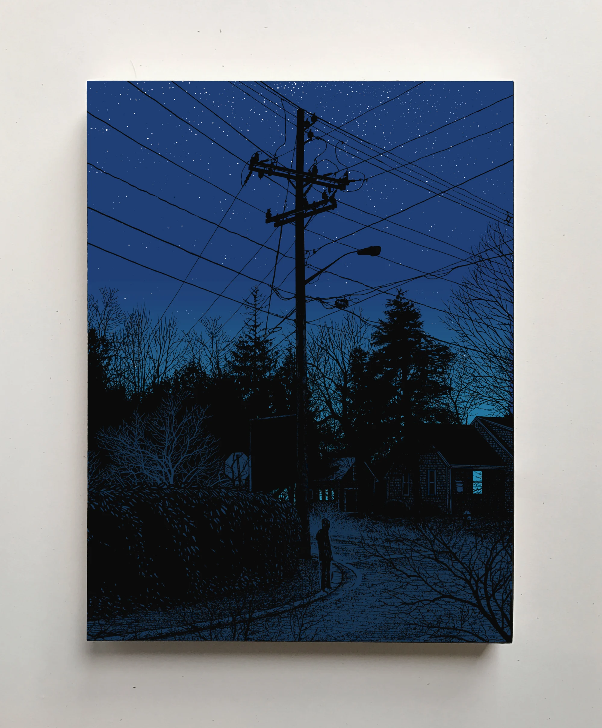 Breadcrumb Trail #002 - 41˚37’31 N 70˚2312 W, by Dan McCarthy thumbnail 2