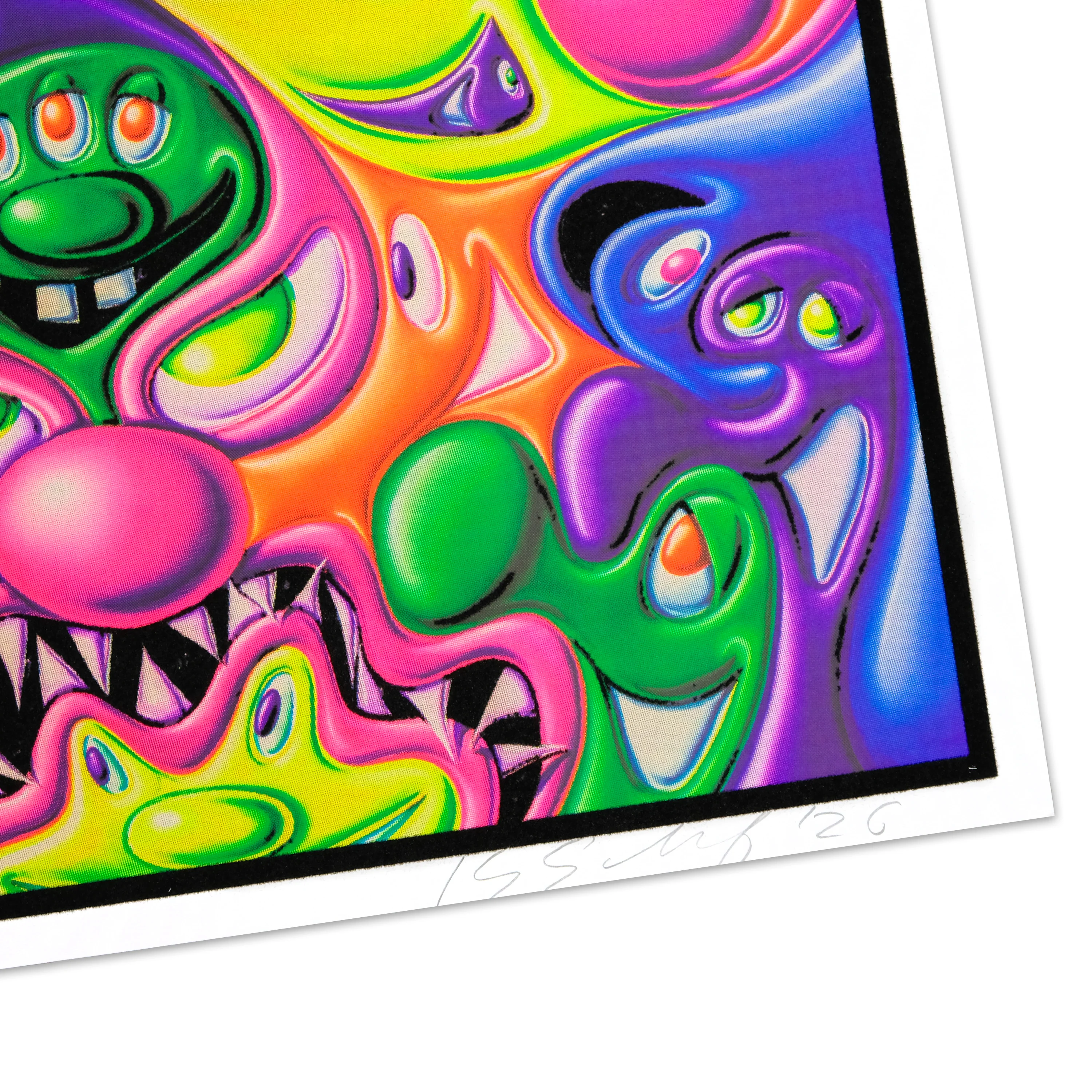 Superblobz, by Kenny Scharf thumbnail 3