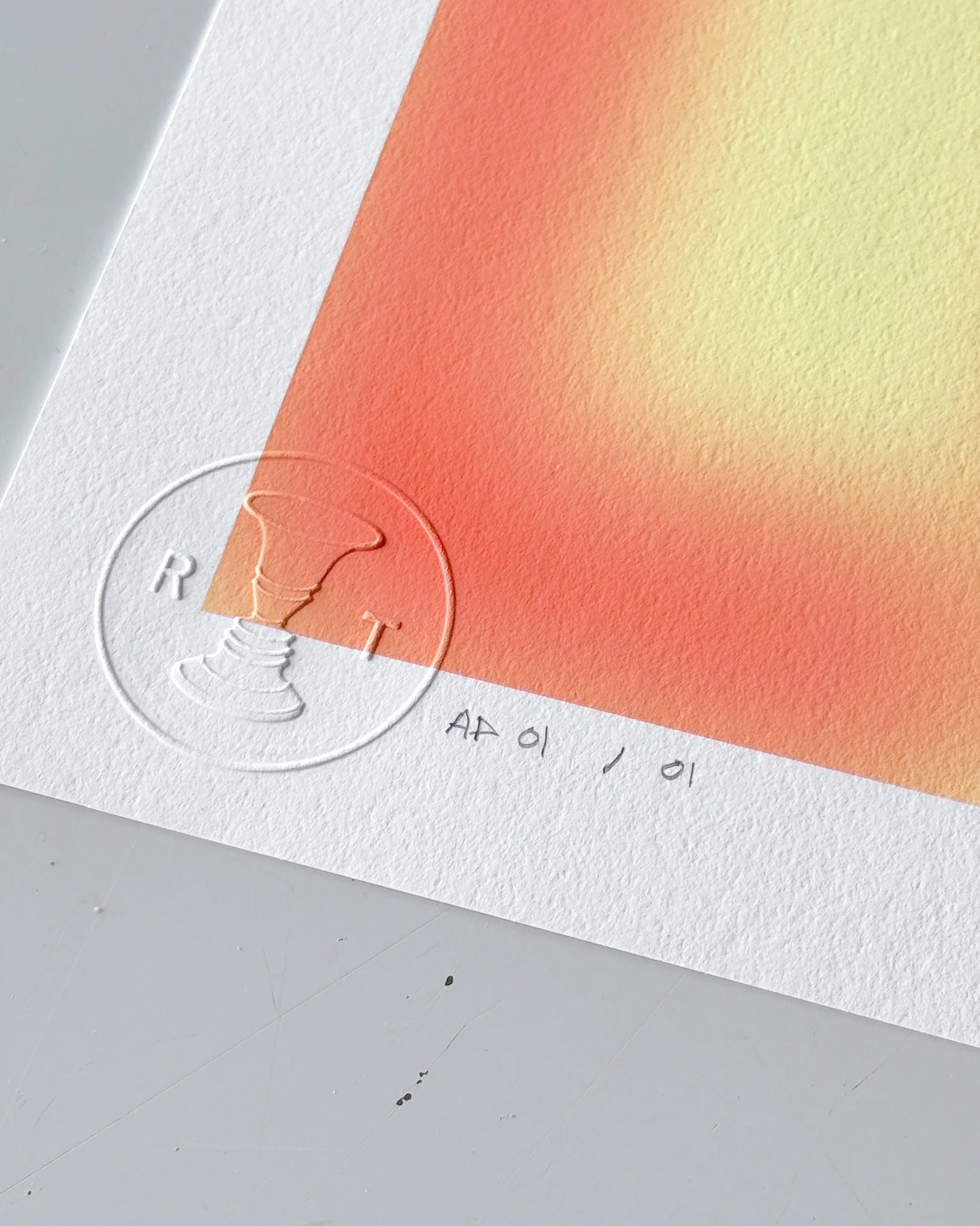 SOS LOL, by Rabi, 2026, Giclée print on 308gsm Hahnemühle Photo Rag Paper thumbnail 2