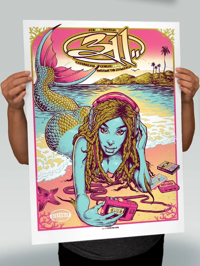 311 Cruise AP, by Munk One, 2015