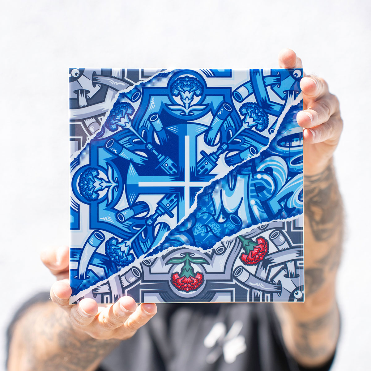 Sempre / Artist Proof, by Add Fuel, 1974