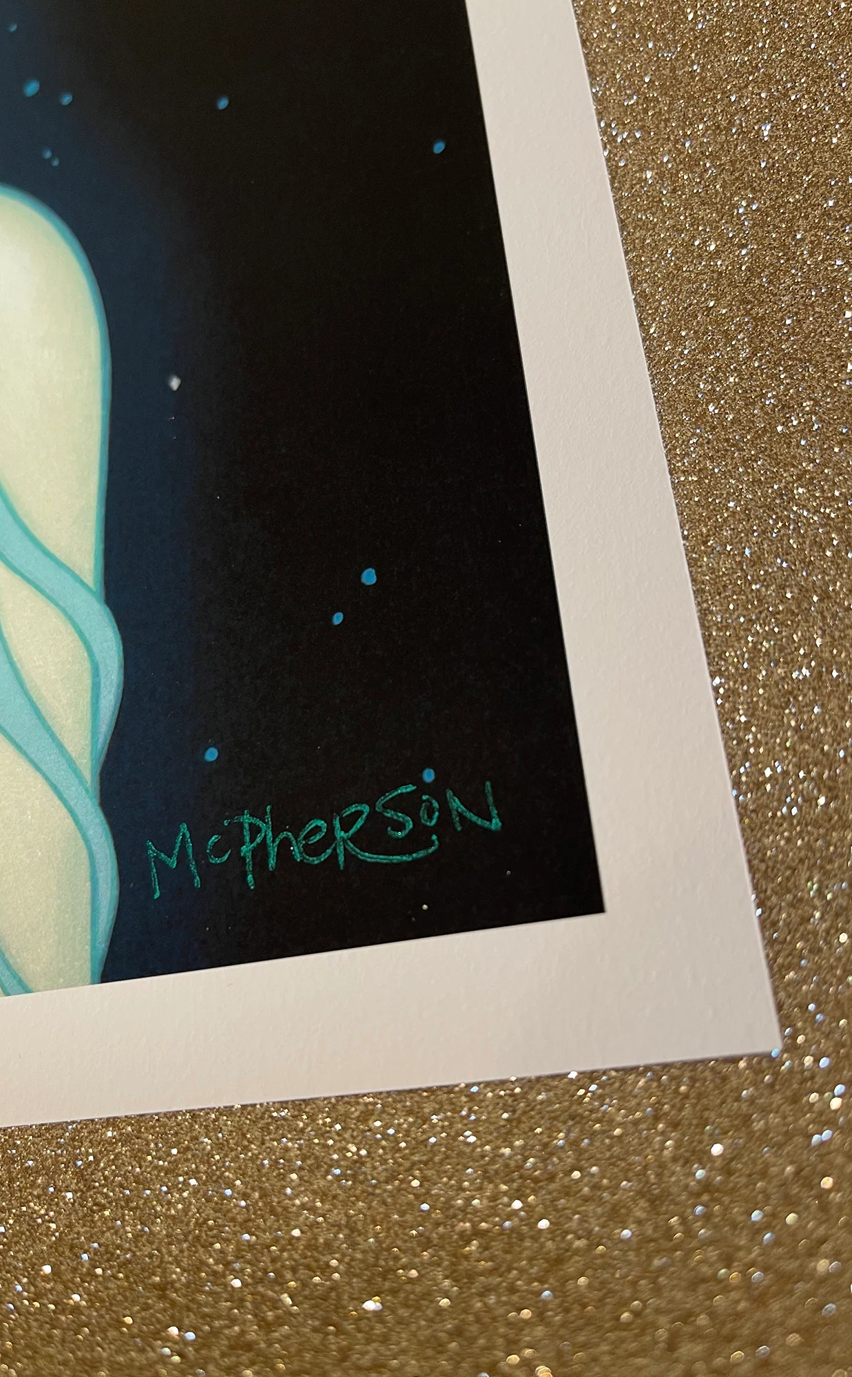 The Crystal Waterfall, by Tara McPherson thumbnail 2