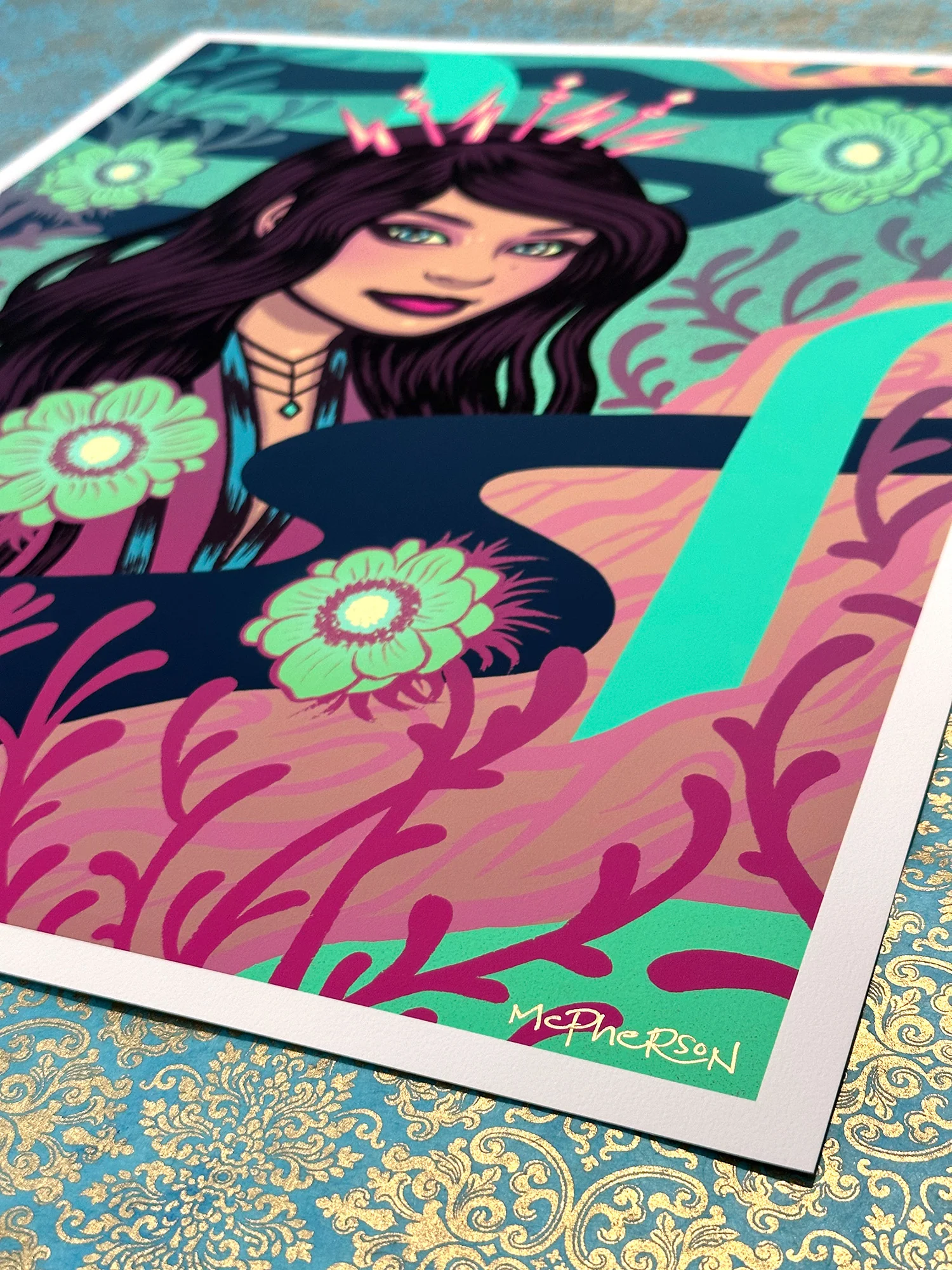 Rivers, by Tara McPherson thumbnail 3