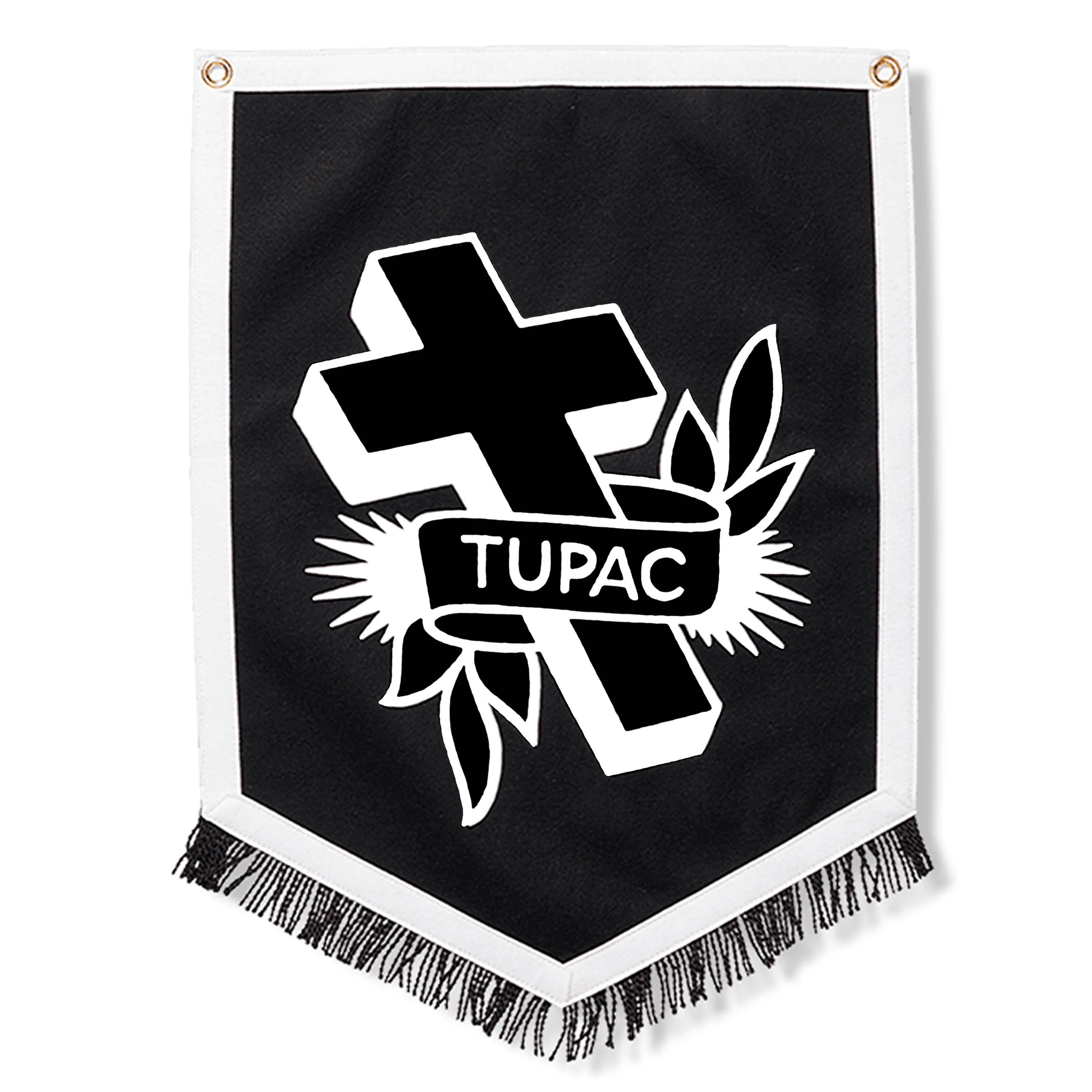 Tupac Pennant, by MIKE GIANT