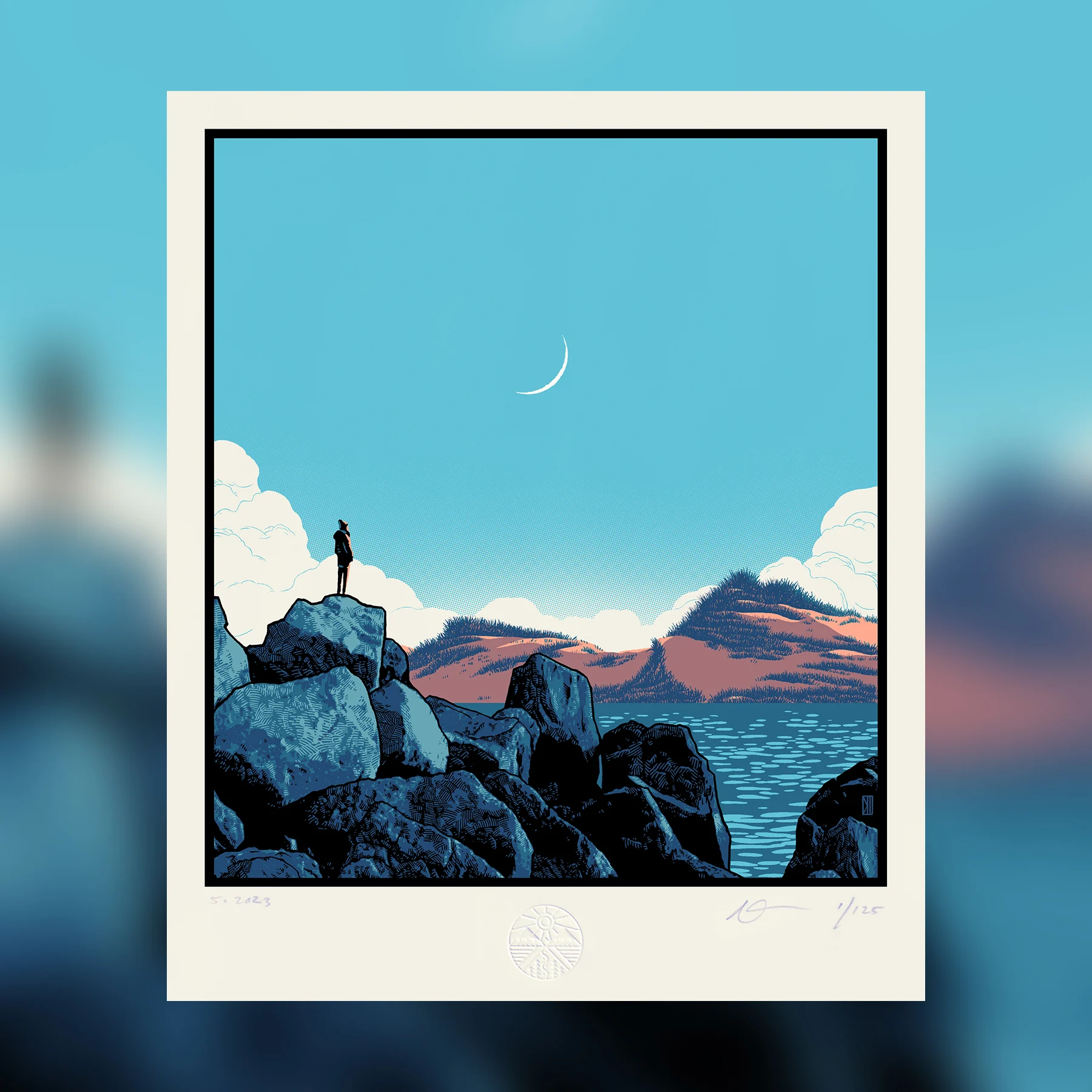 001 Ma - My Everyday Life Is Adventure, by Dan McCarthy thumbnail 3