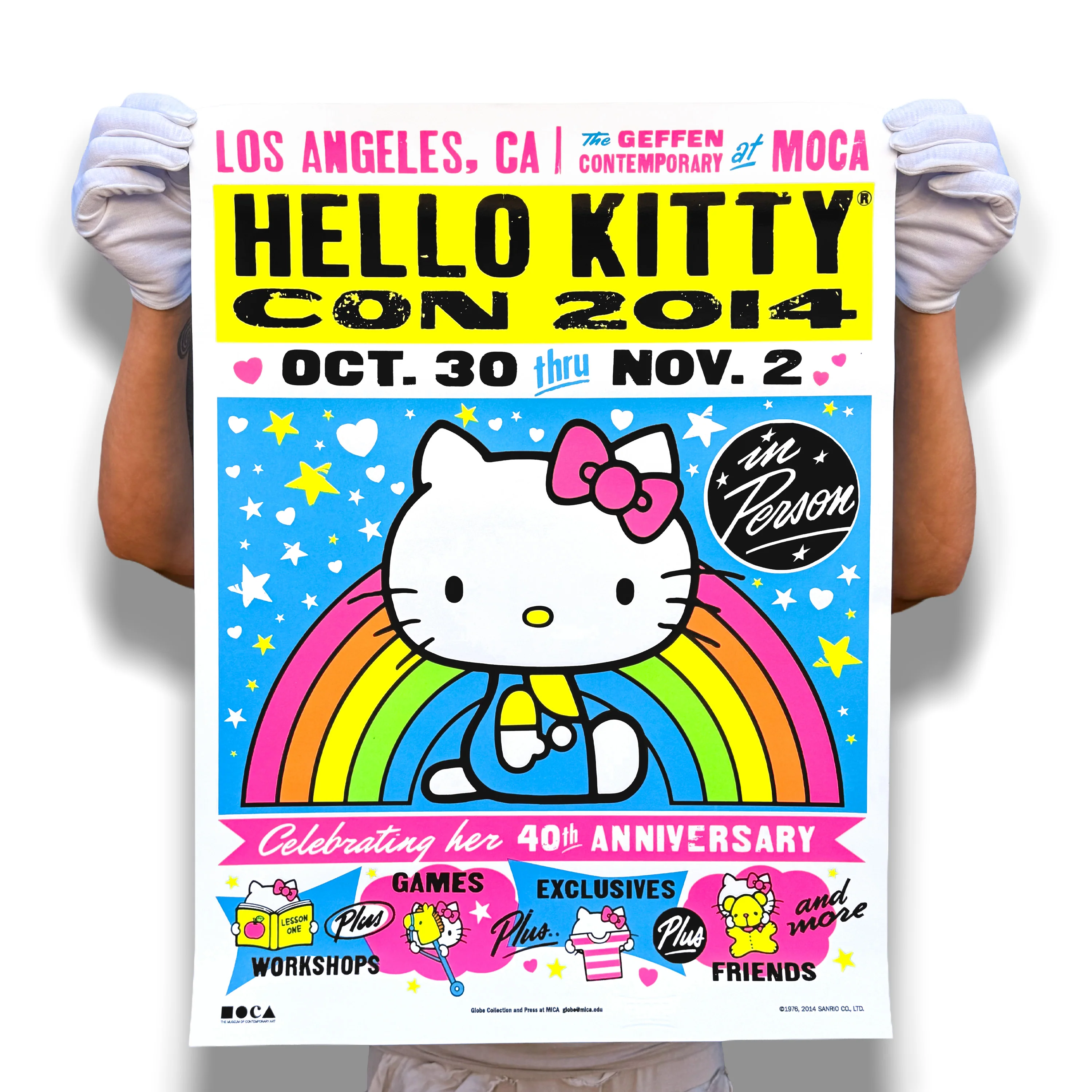 Hello Kitty Con LA, by Hello Kitty thumbnail 2