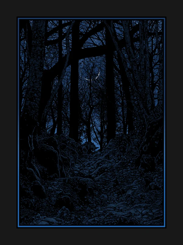 I Held My Breath - Night, by Dan McCarthy thumbnail 2