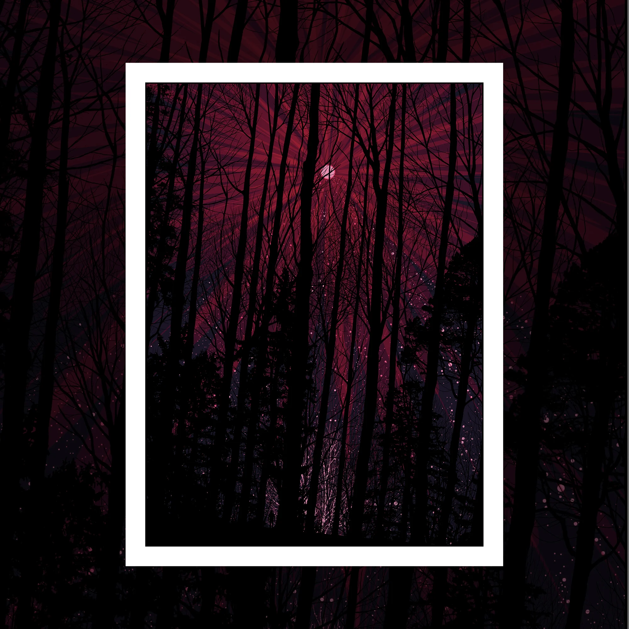 Pink Moon, by Dan McCarthy thumbnail 2
