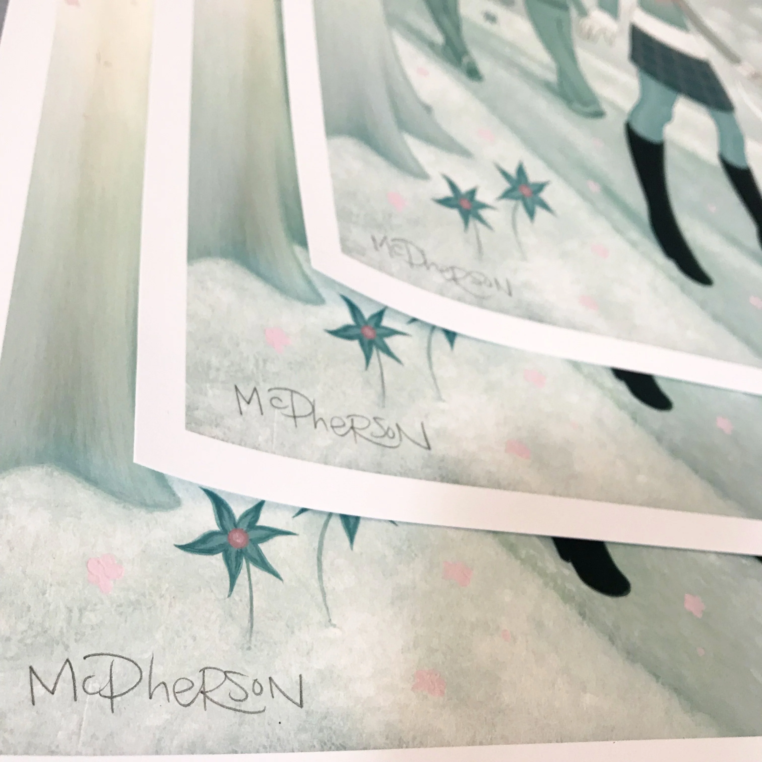 Unconditional Love, by Tara McPherson thumbnail 2